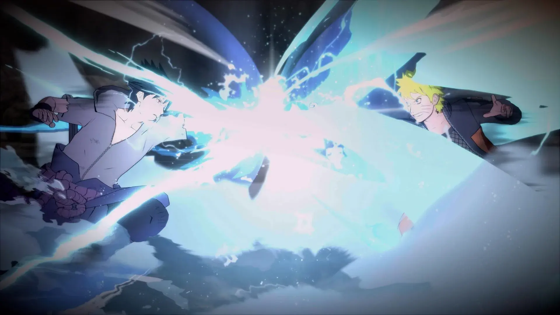 Naruto x Boruto: Ultimate Ninja Storm Connections - świat gry, lokacja