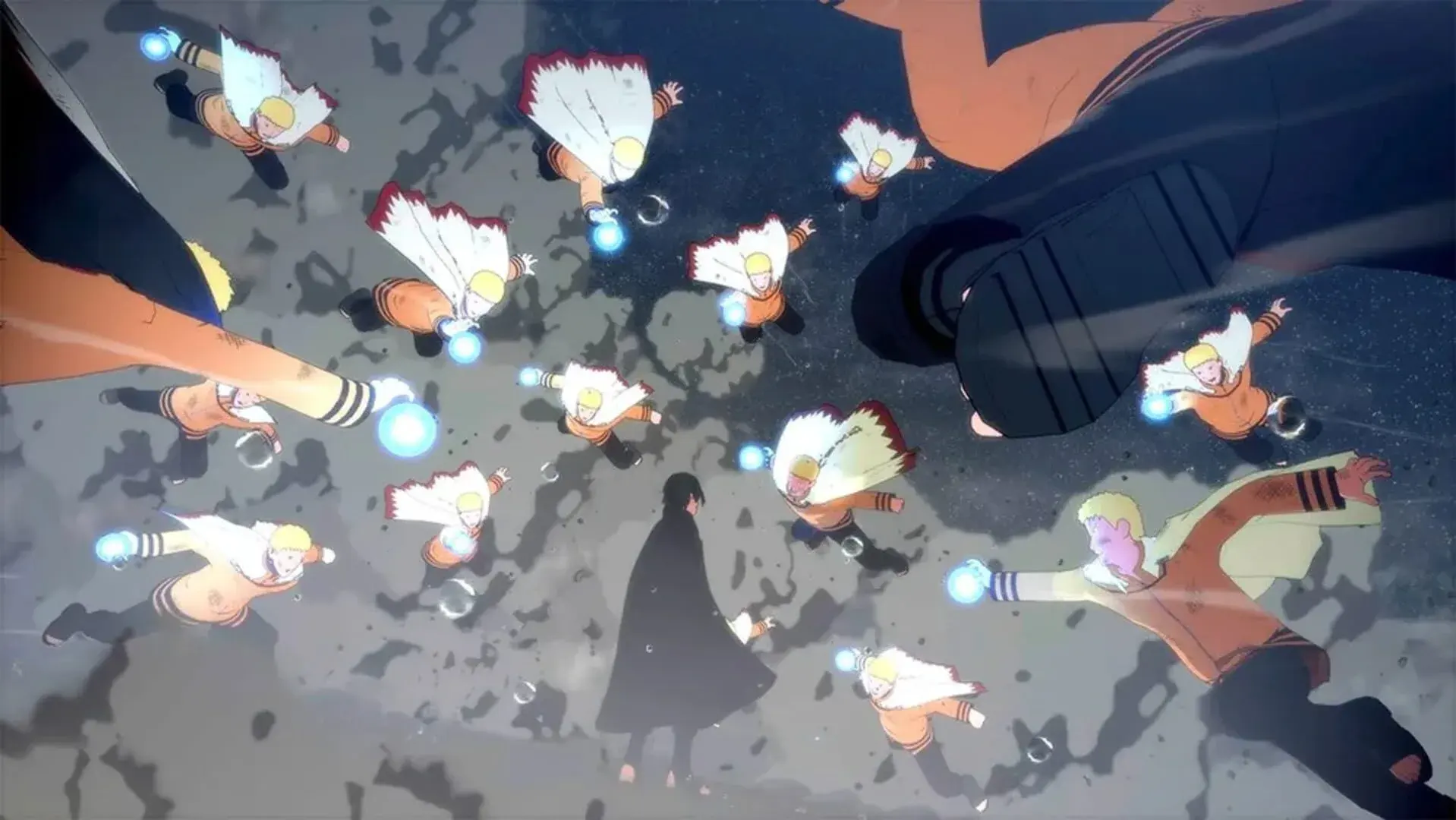 Naruto x Boruto: Ultimate Ninja Storm Connections - obrazek z gry