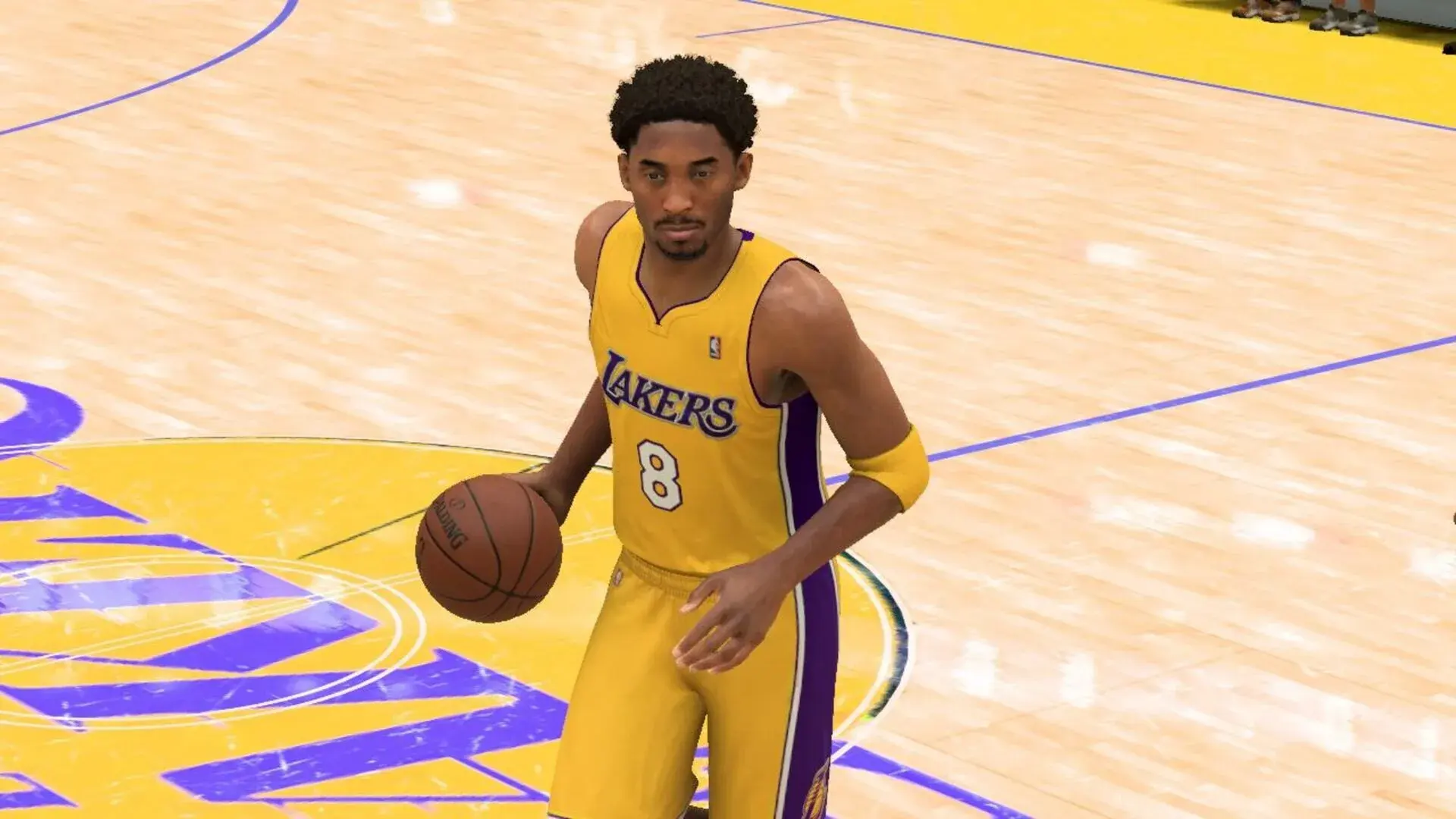 NBA 2K23: Michael Jordan Edition (Xbox Series & PC) - główny screenshot z gry