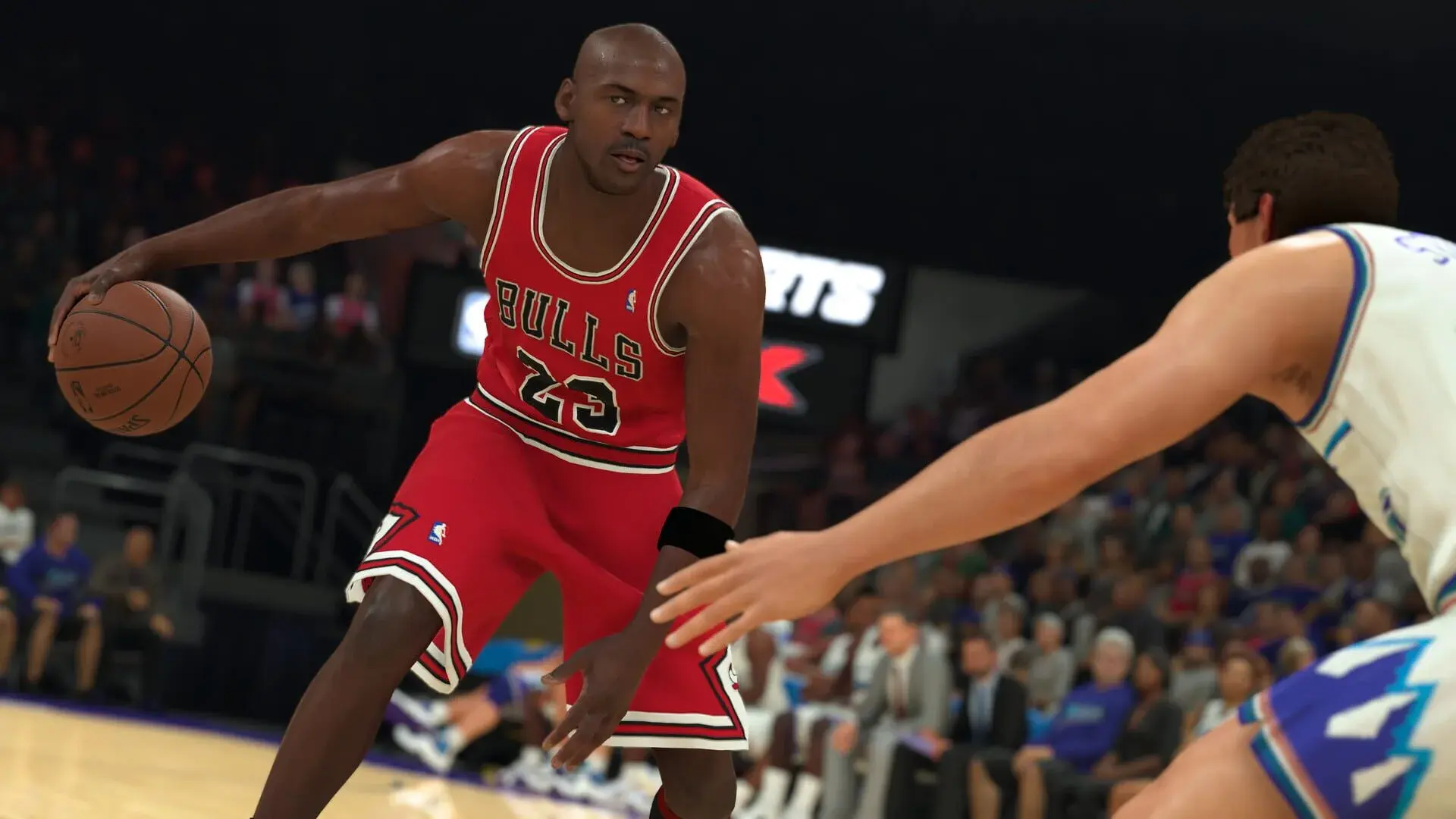 NBA 2K23 (Xbox Series & PC) - gameplay screenshot