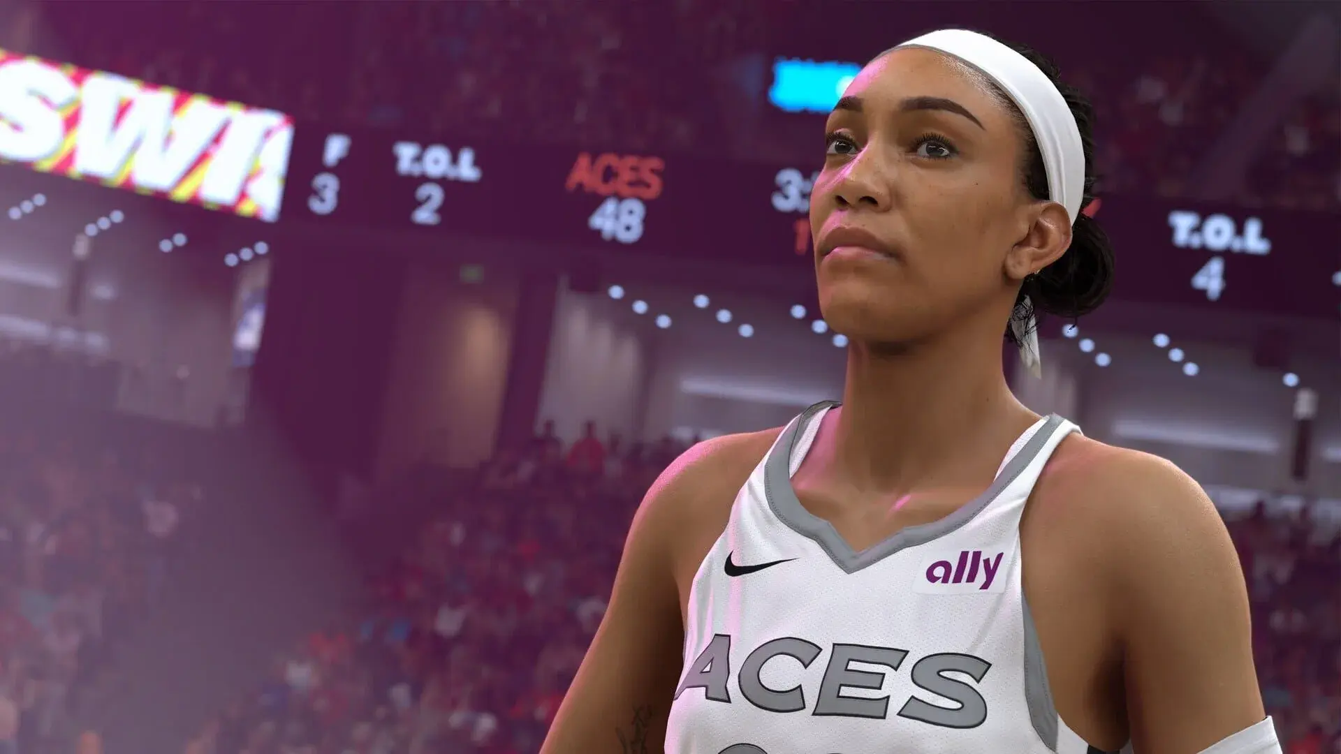 NBA 2K25: All-Star Edition (Xbox Series & PC) - gameplay screenshot