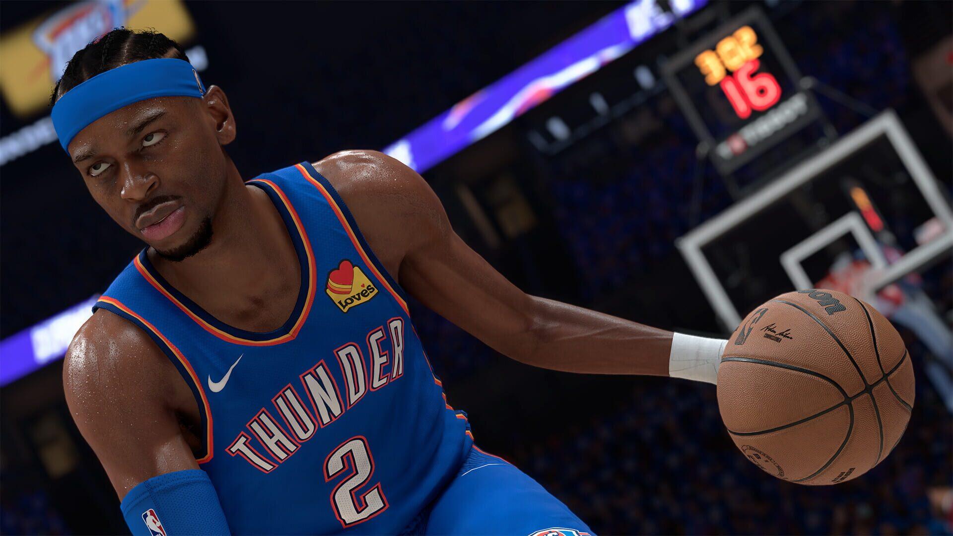 NBA 2K26 - screenshot wysokiej jakości
