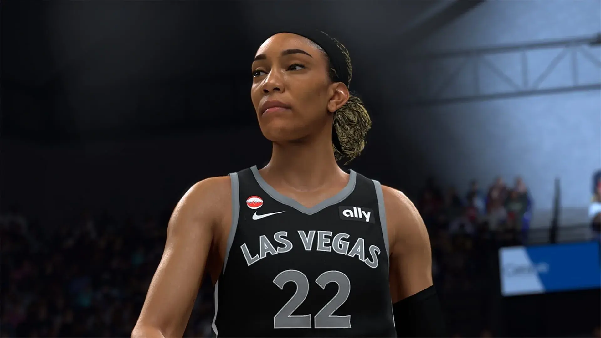 NBA 2K27 - główny screenshot z gry