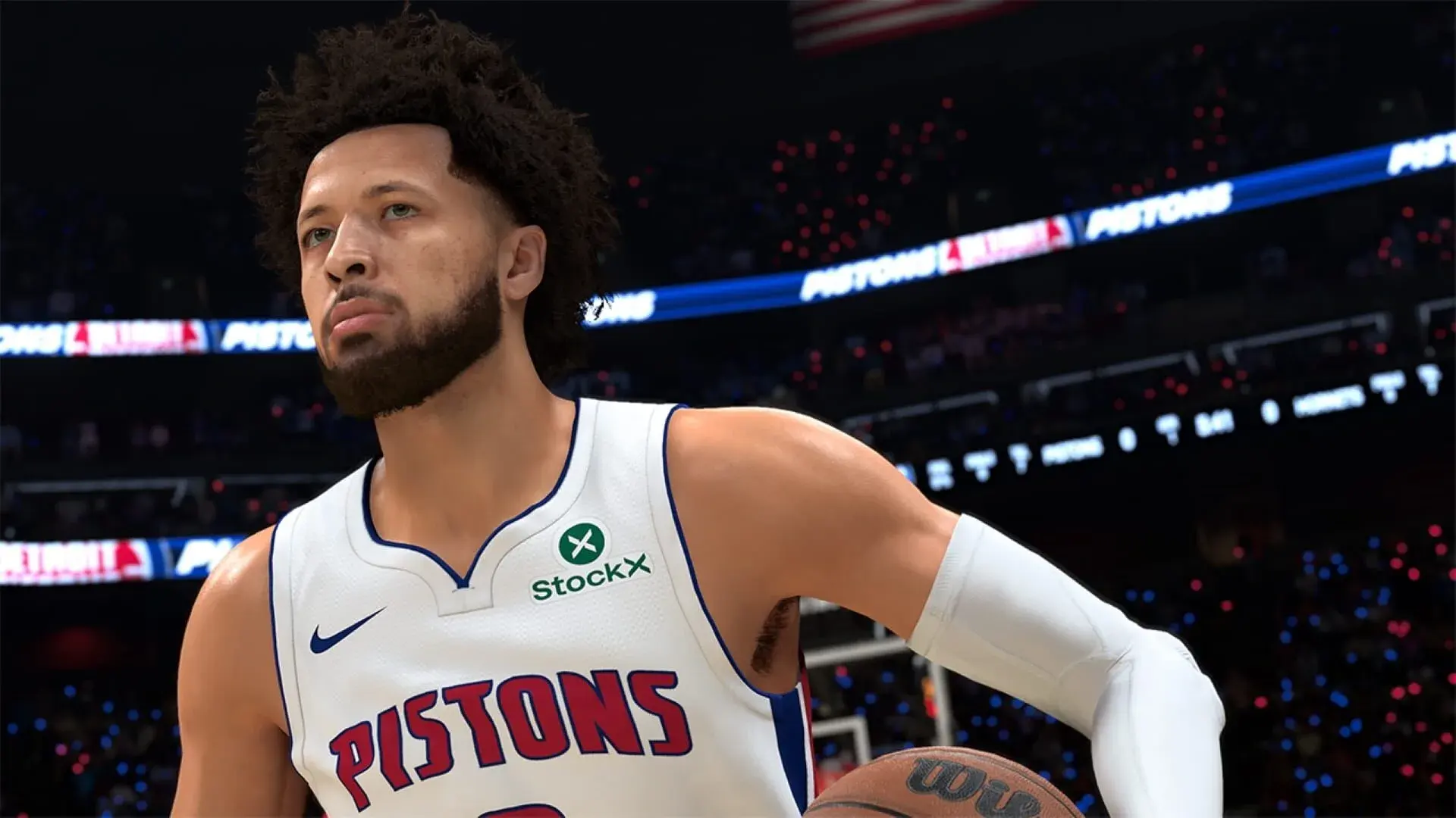 NBA 2K27 - gameplay screenshot