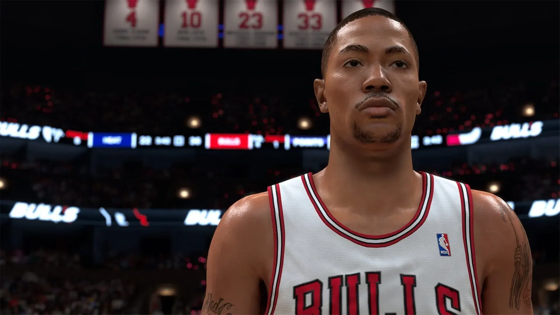 NBA 2K27 - screenshot wysokiej jakości