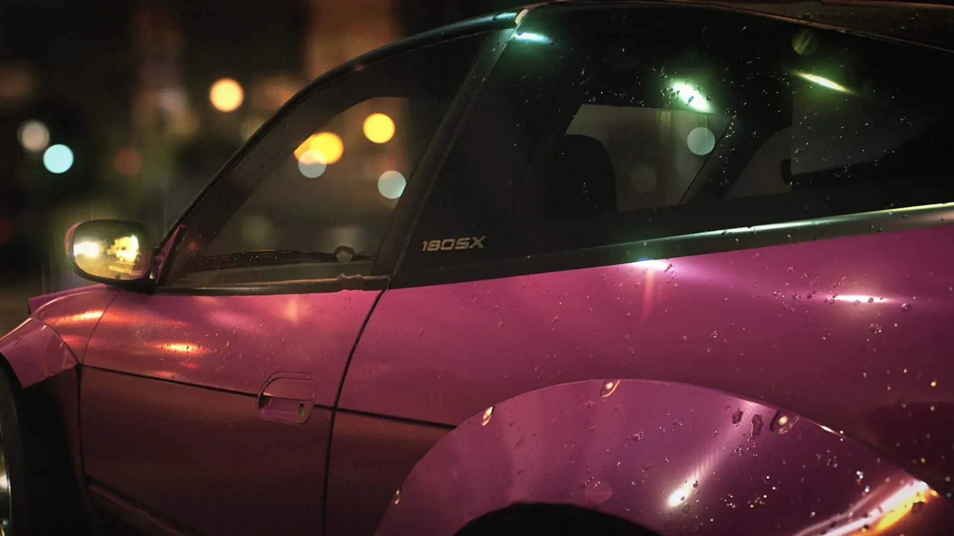 Need for Speed: Deluxe Edition (Xbox Series & PC) - główny screenshot z gry