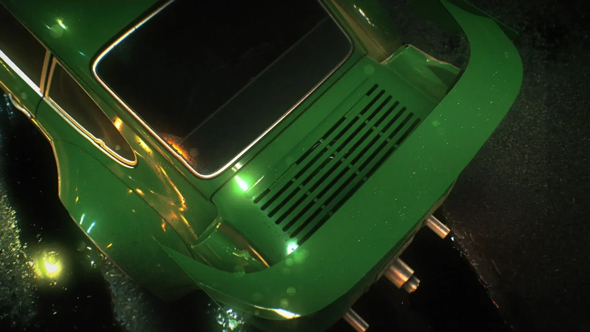 Need for Speed: Deluxe Edition (Xbox Series & PC) - gameplay screenshot
