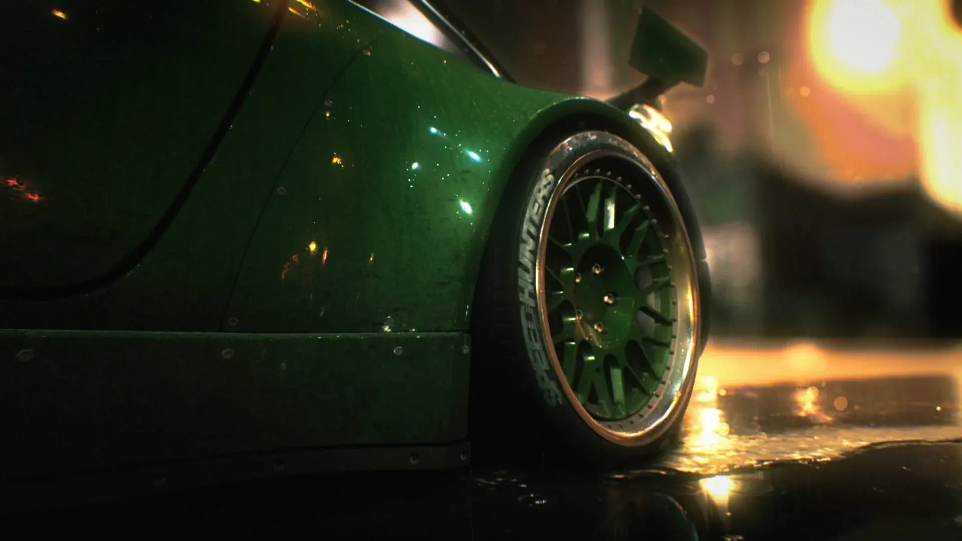 Need for Speed: Deluxe Edition (Xbox Series & PC) - akcja w grze
