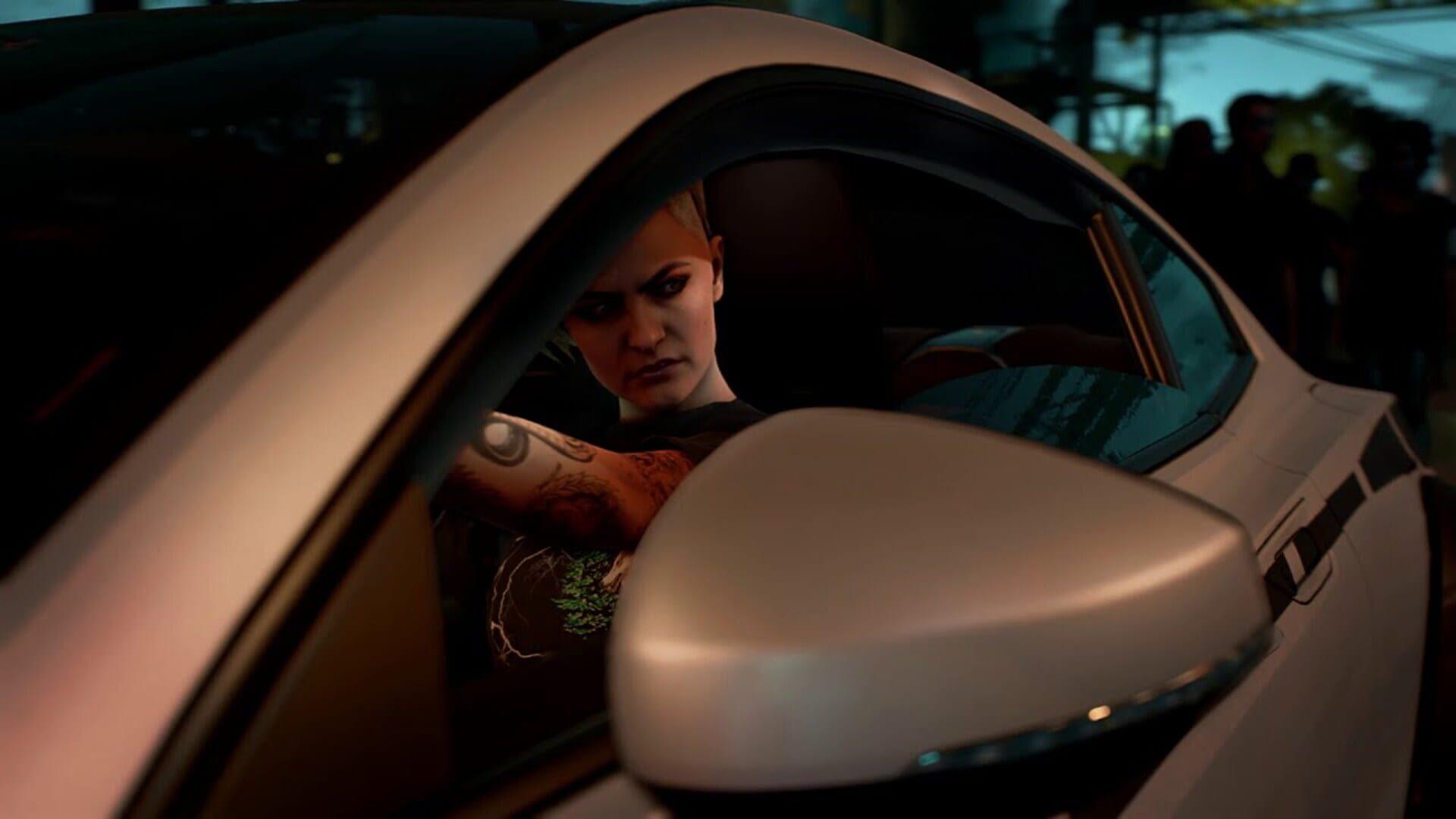 Need for Speed: Heat - główny screenshot z gry