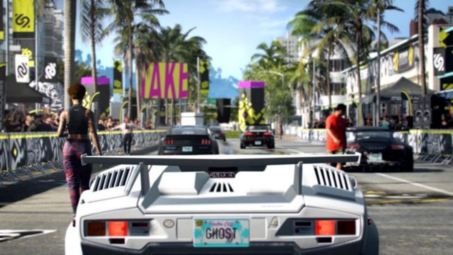 Need for Speed: Heat - gameplay screenshot