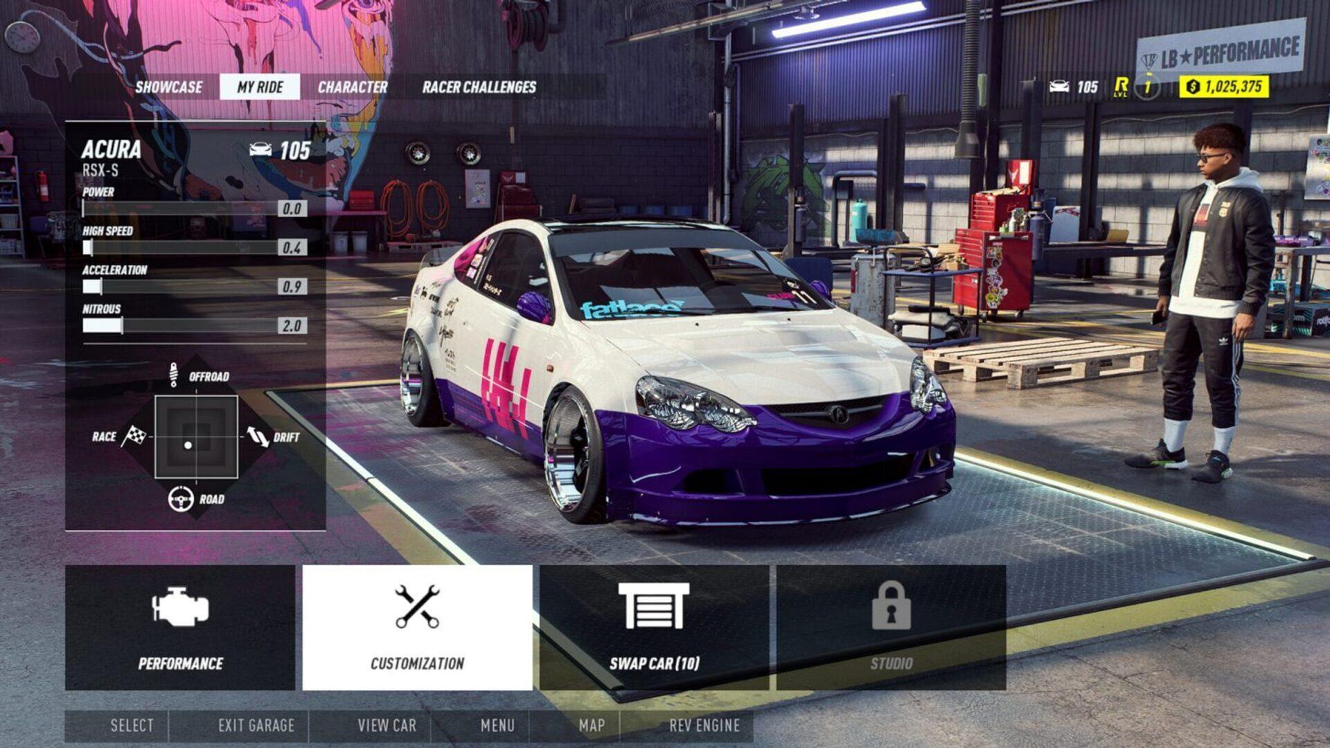 Need for Speed: Heat - obrazek z gry
