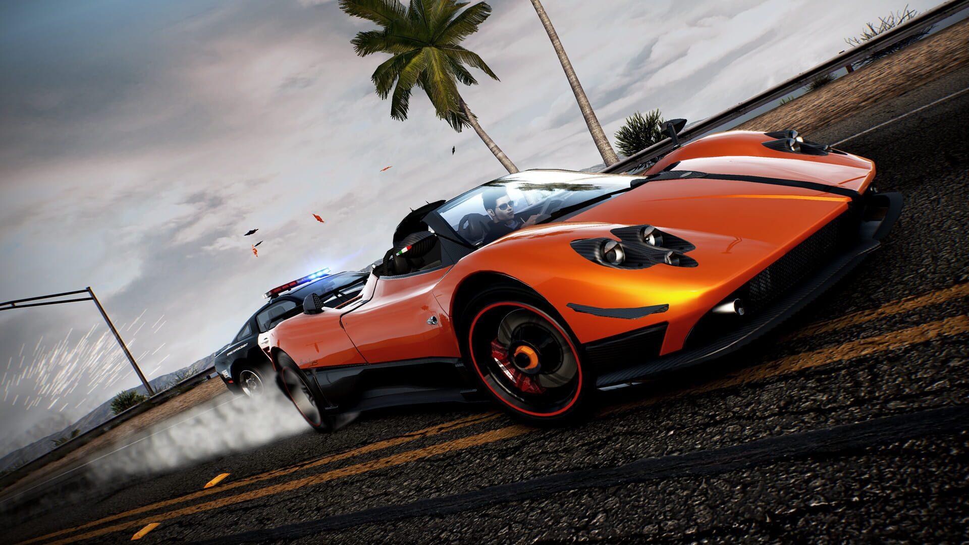 Need for Speed: Hot Pursuit - Remastered - gameplay screenshot