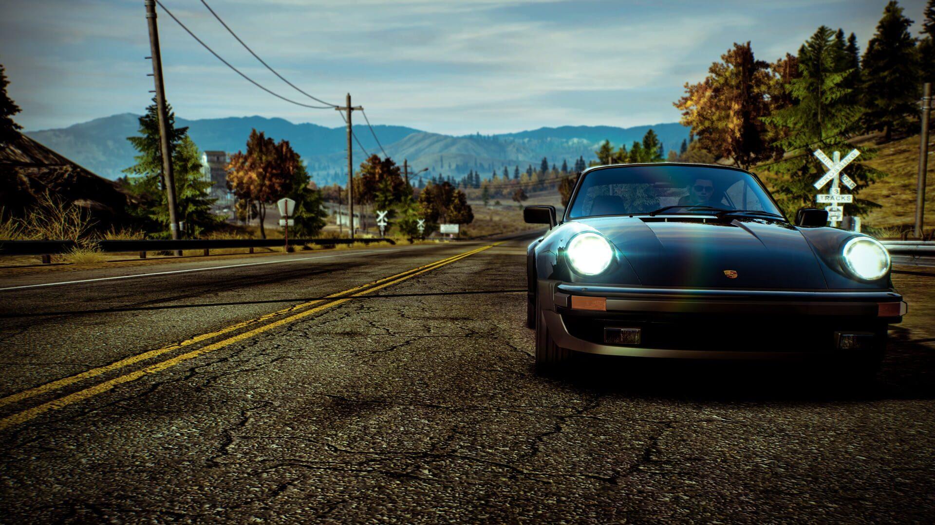 Need for Speed: Hot Pursuit - Remastered - screenshot wysokiej jakości