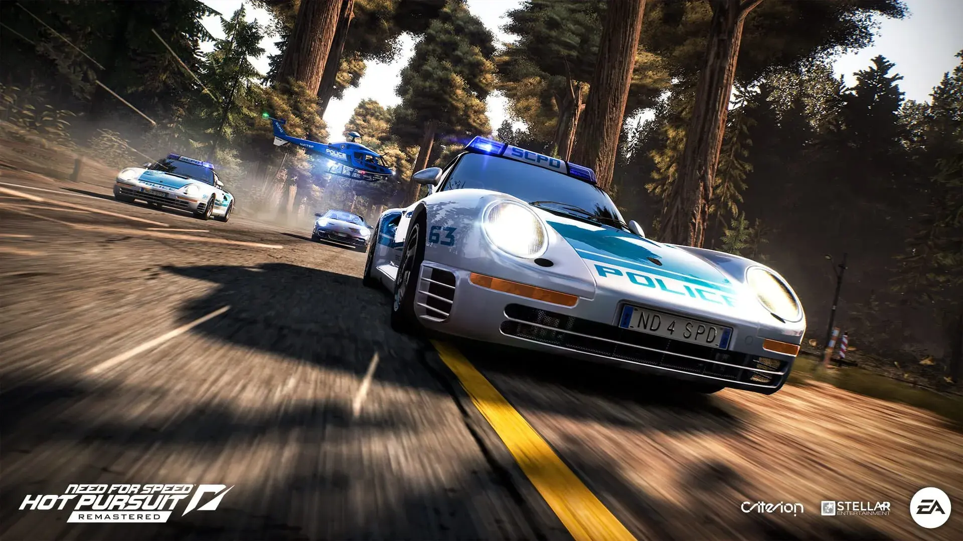 Need for Speed: Hot Pursuit - Remastered (Xbox Series & PC) - obrazek z gry