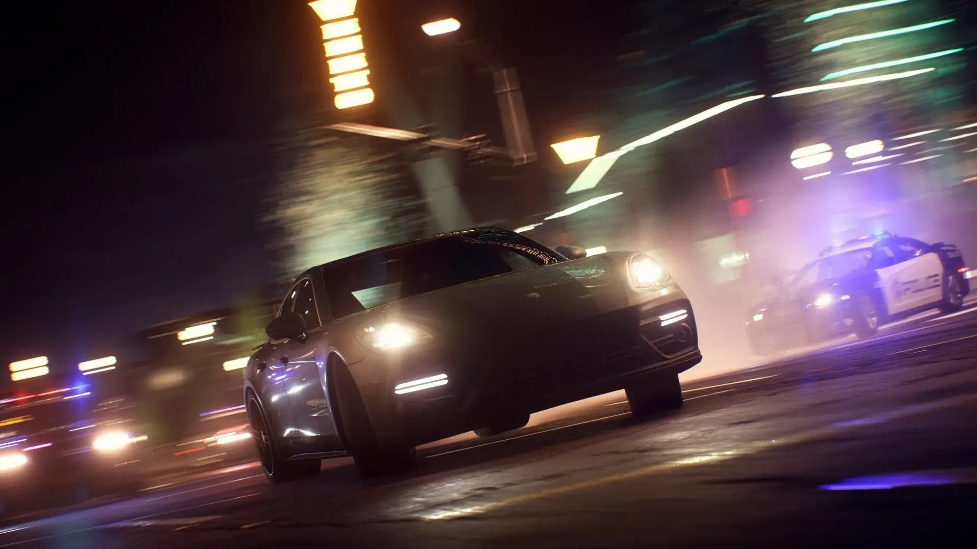 Need for Speed: Payback - akcja w grze