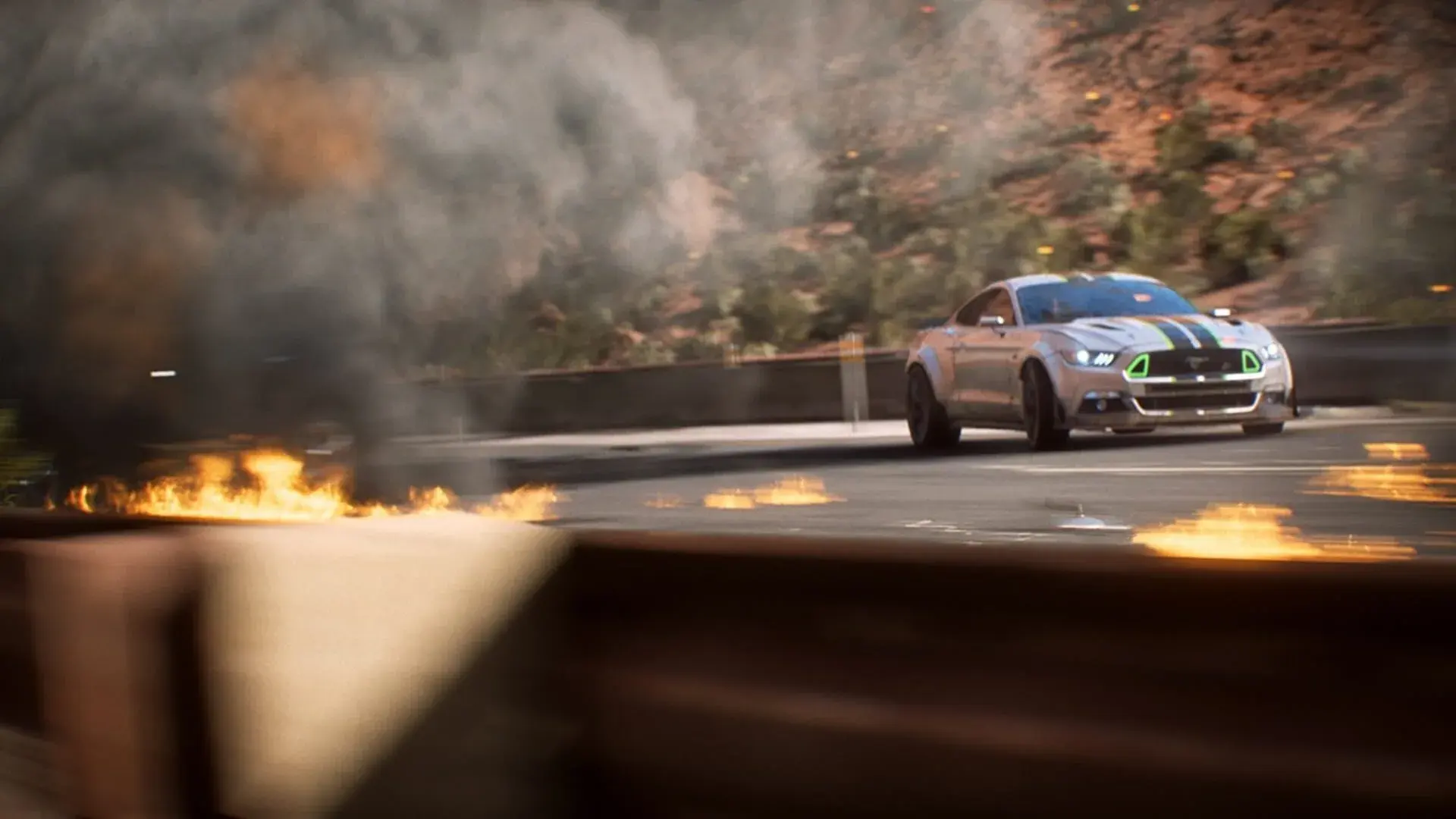 Need for Speed: Payback (Xbox Series & PC) - gameplay screenshot