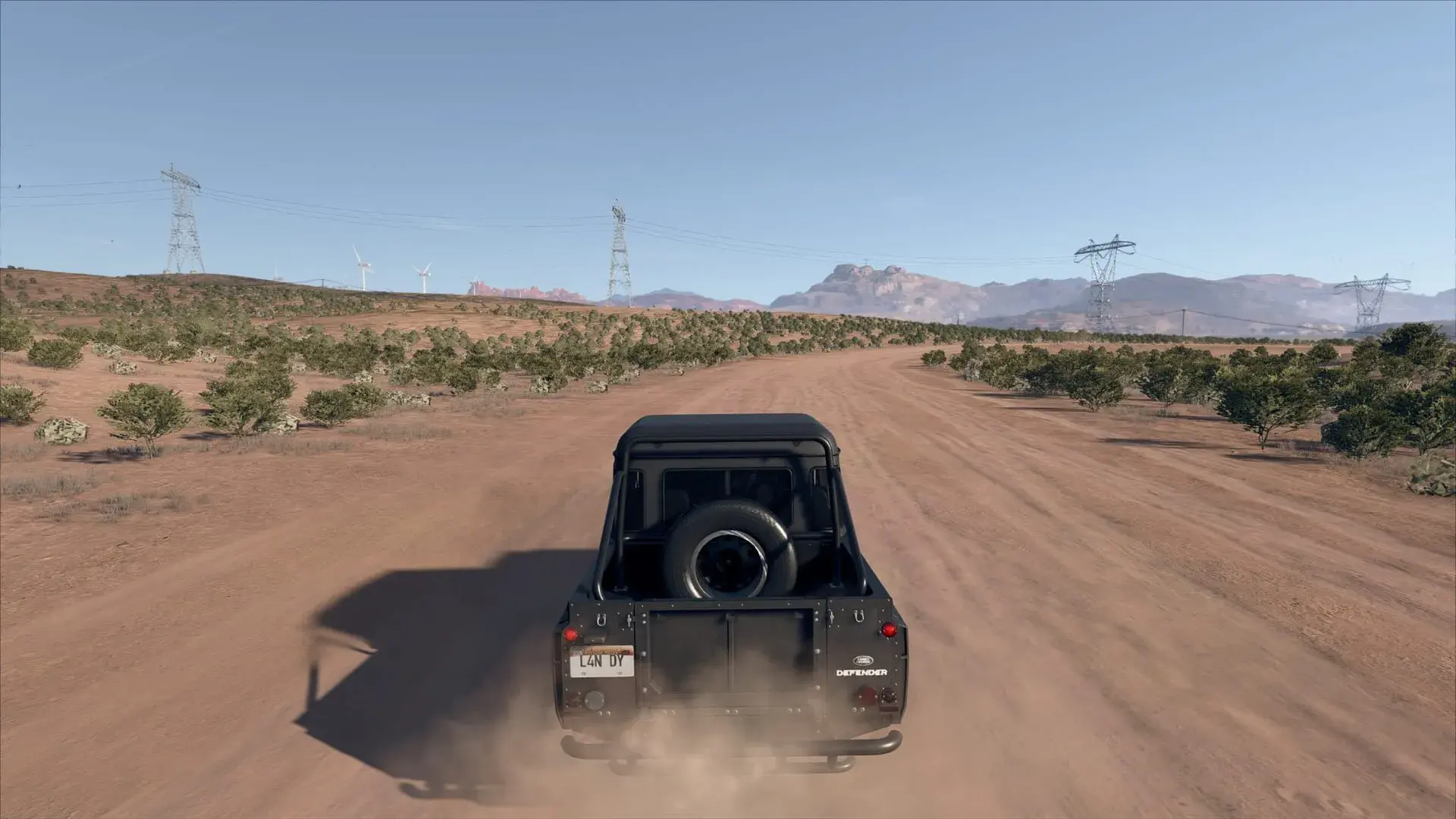 Need for Speed: Payback (Xbox Series & PC) - świat gry, lokacja