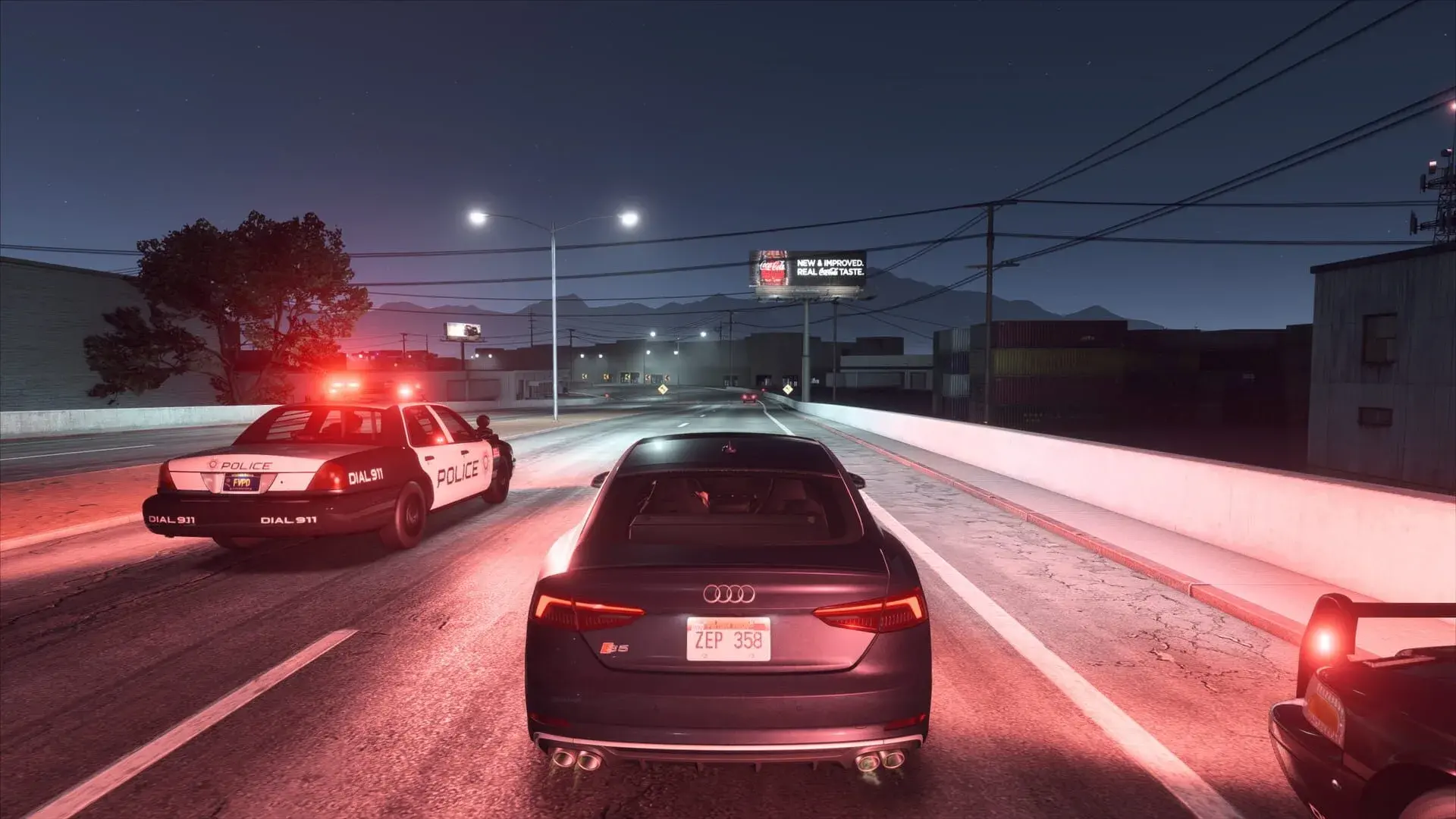 Need for Speed: Payback (Xbox Series & PC) - obrazek z gry