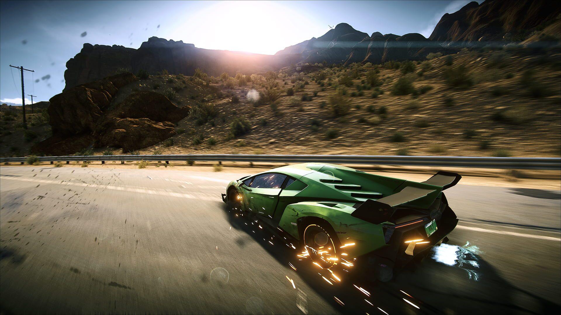 Need for Speed: Rivals - gameplay screenshot