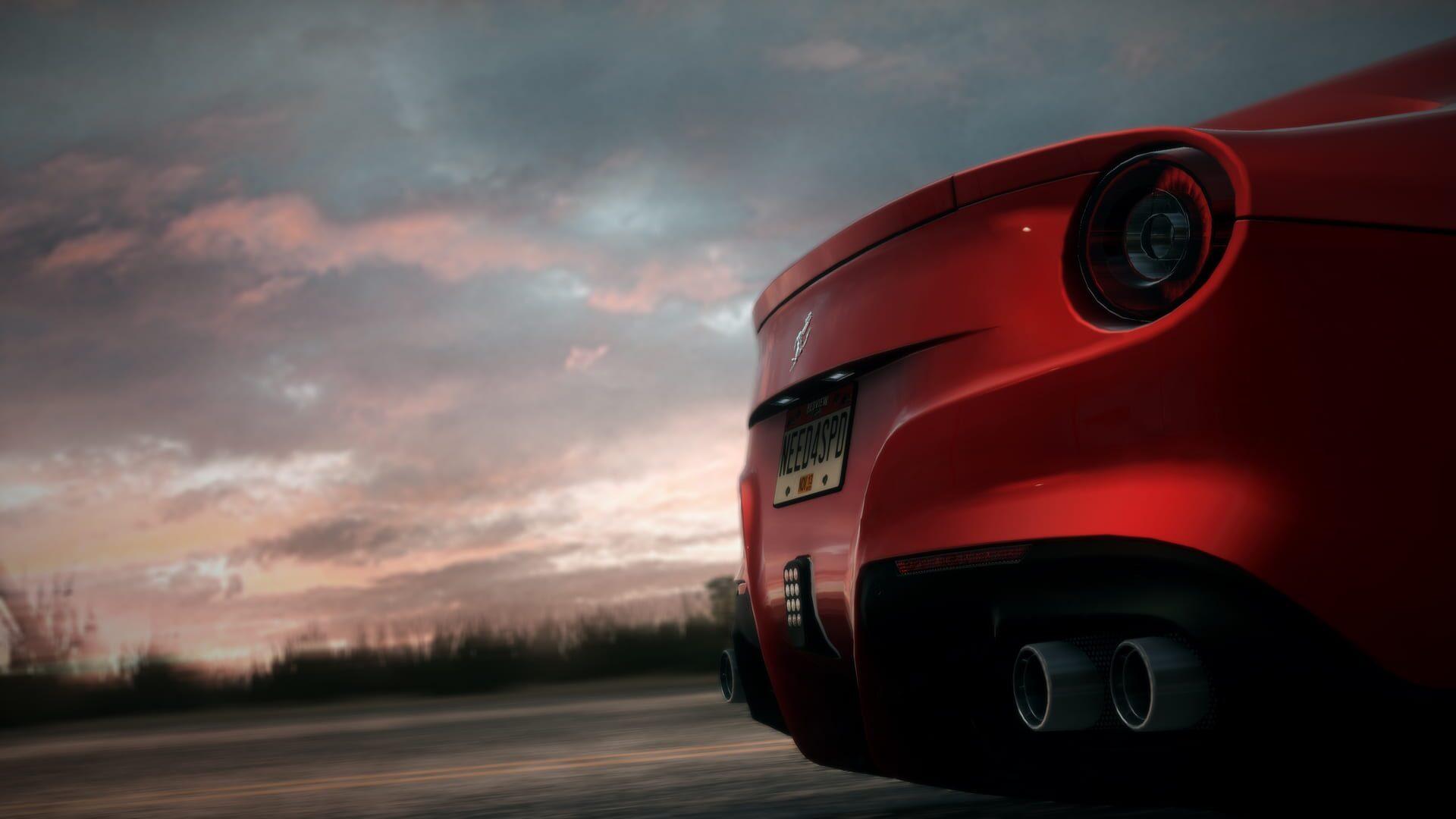 Need for Speed: Rivals - świat gry, lokacja
