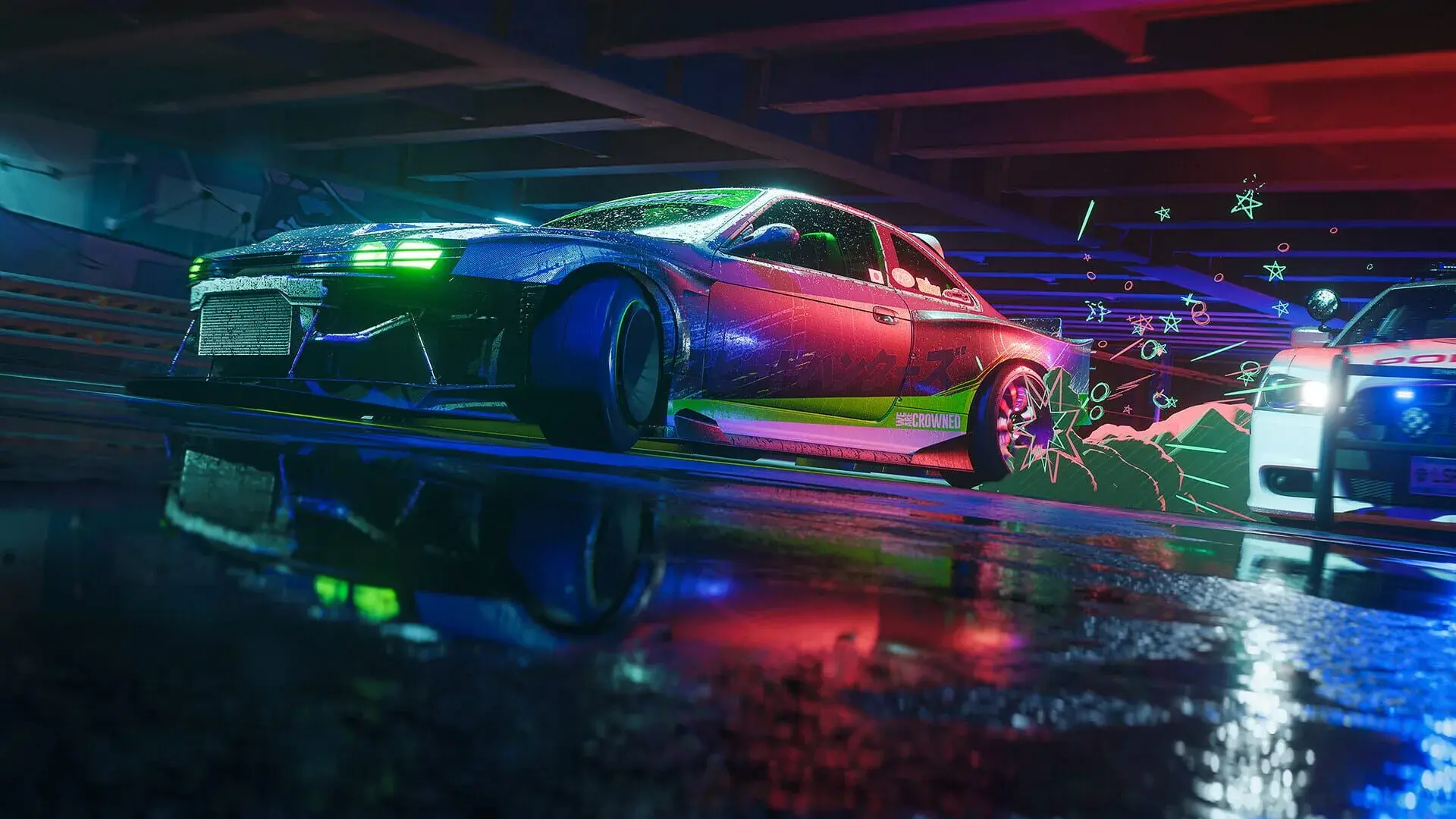 Need for Speed: Unbound (Xbox Series & PC) - gameplay screenshot