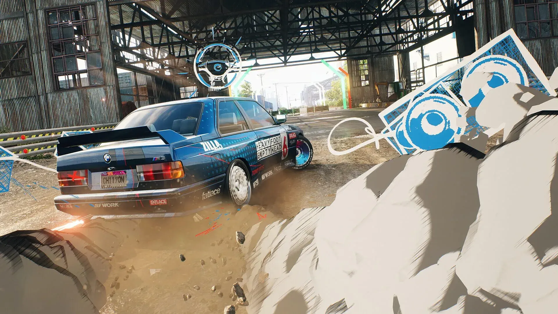 Need for Speed: Unbound (Xbox Series & PC) - akcja w grze