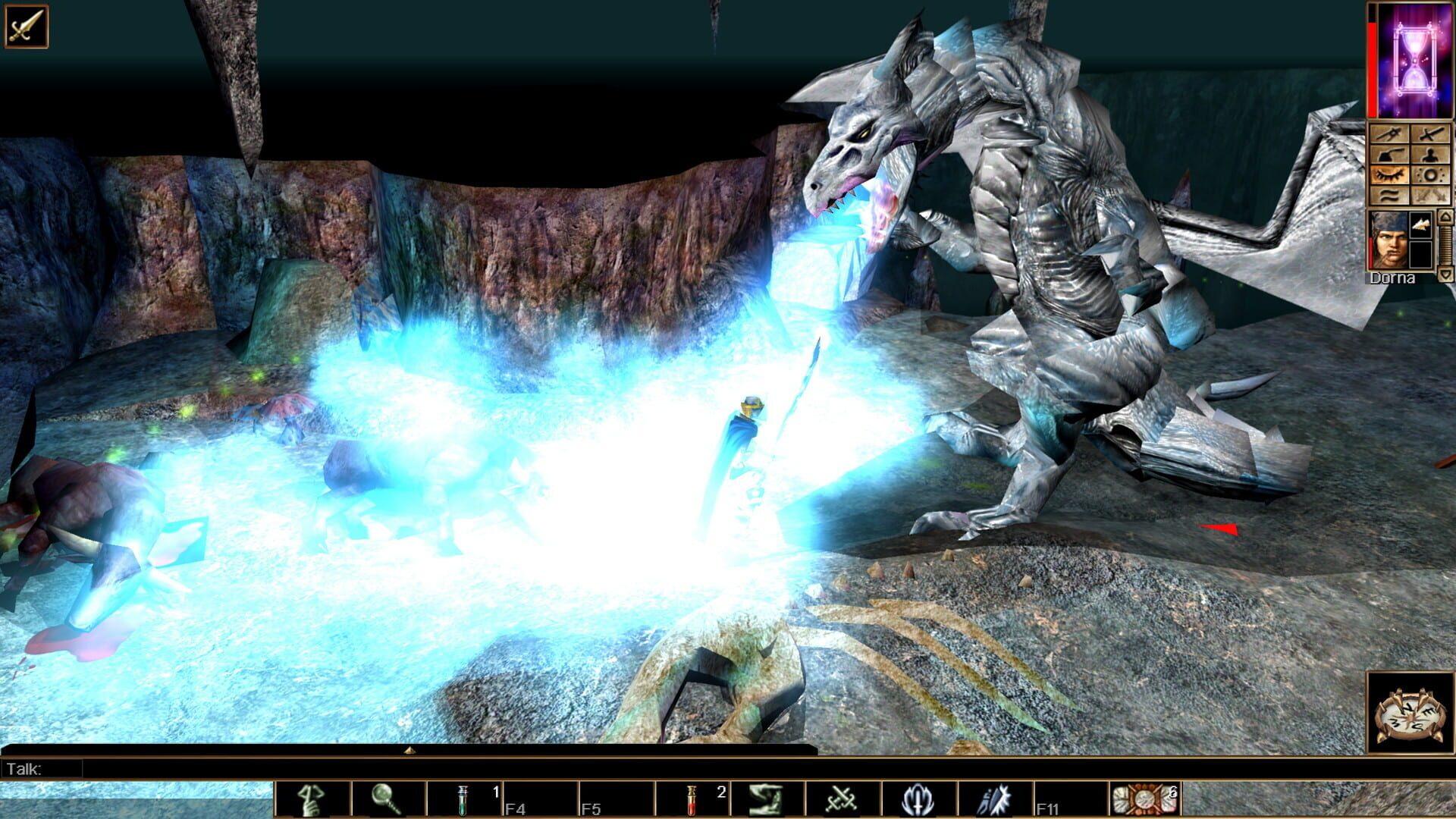 Neverwinter Nights: Enhanced Edition - screenshot wysokiej jakości