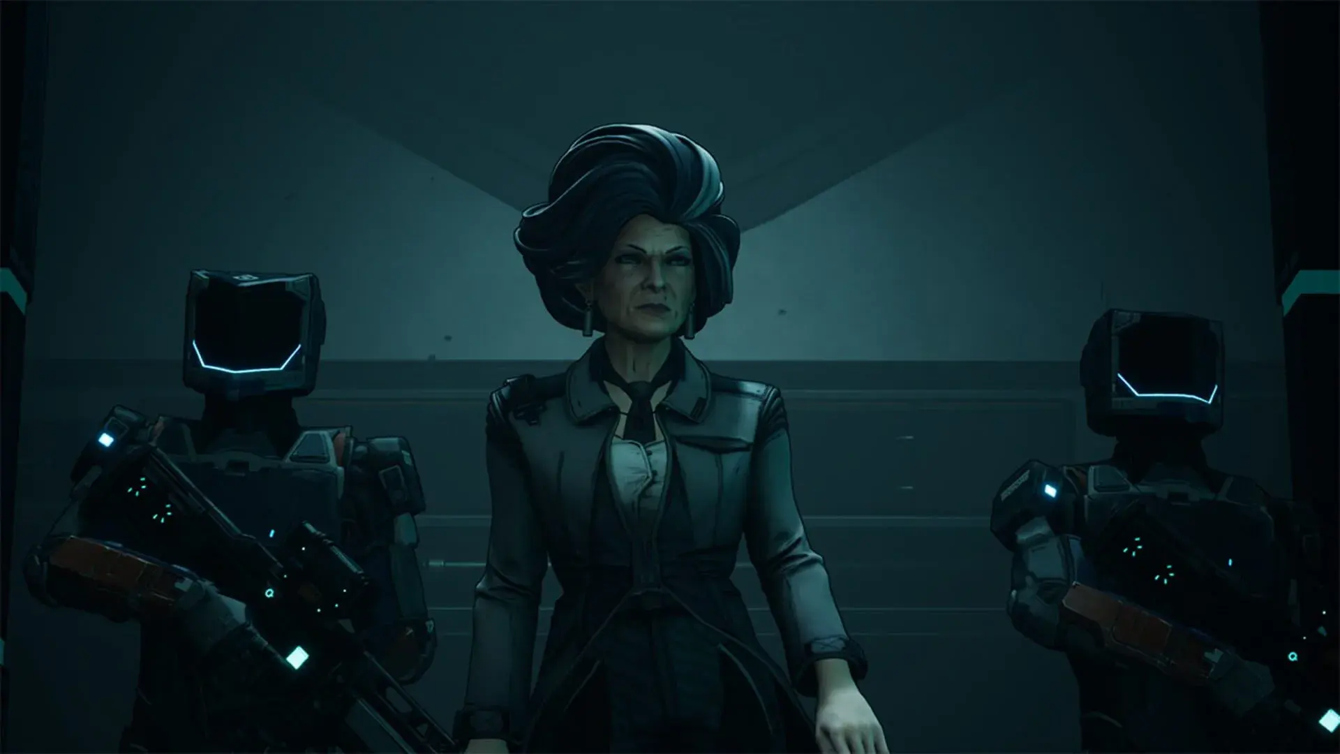 New Tales from the Borderlands: Deluxe Edition - gameplay screenshot