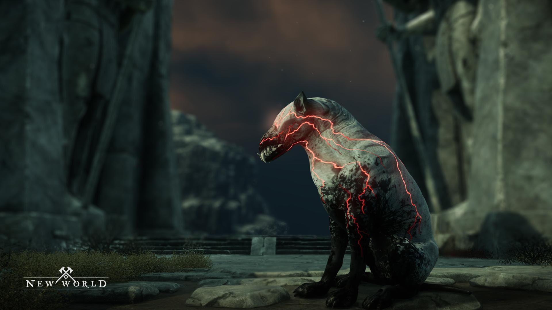New World: Aeternum - gameplay screenshot