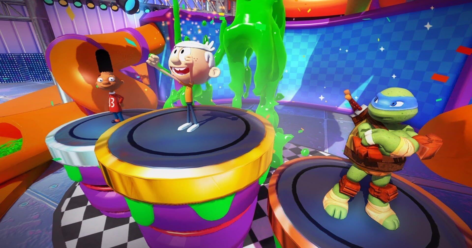 Nickelodeon Kart Racers 2: Grand Prix - screenshot wysokiej jakości
