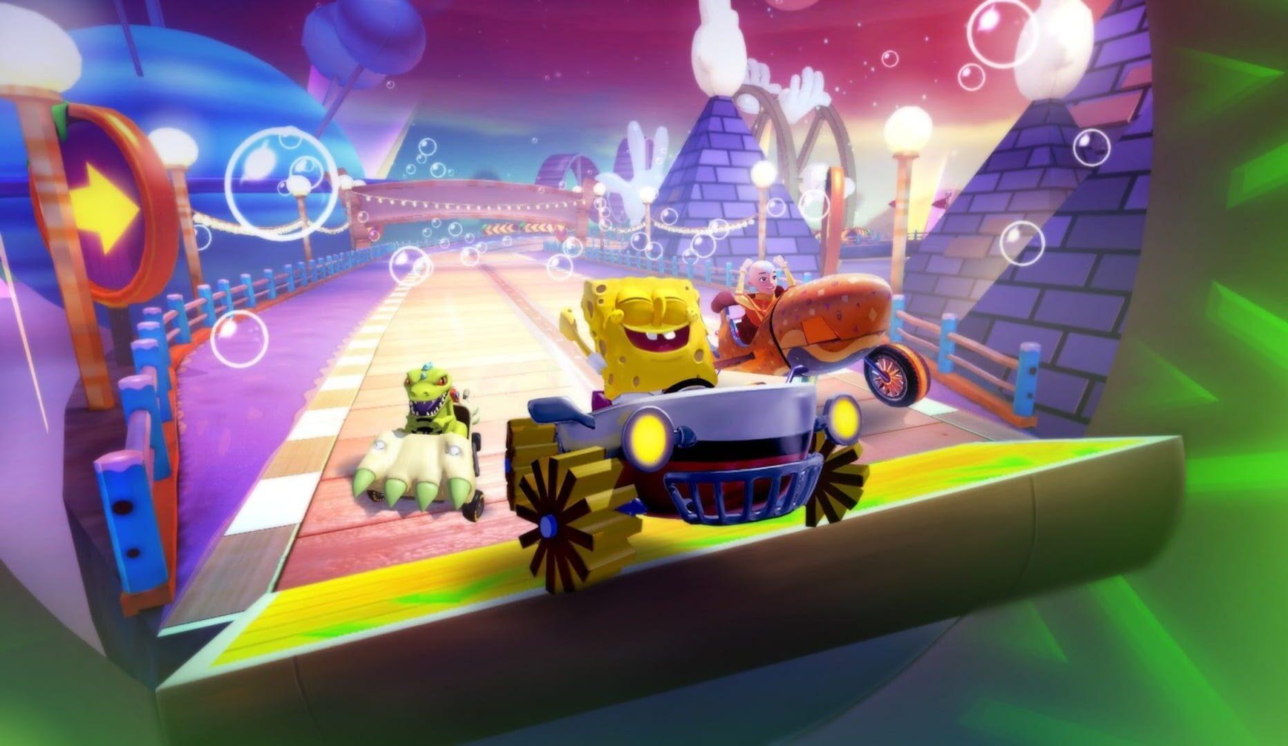 Nickelodeon Kart Racers 2: Grand Prix - obrazek z gry