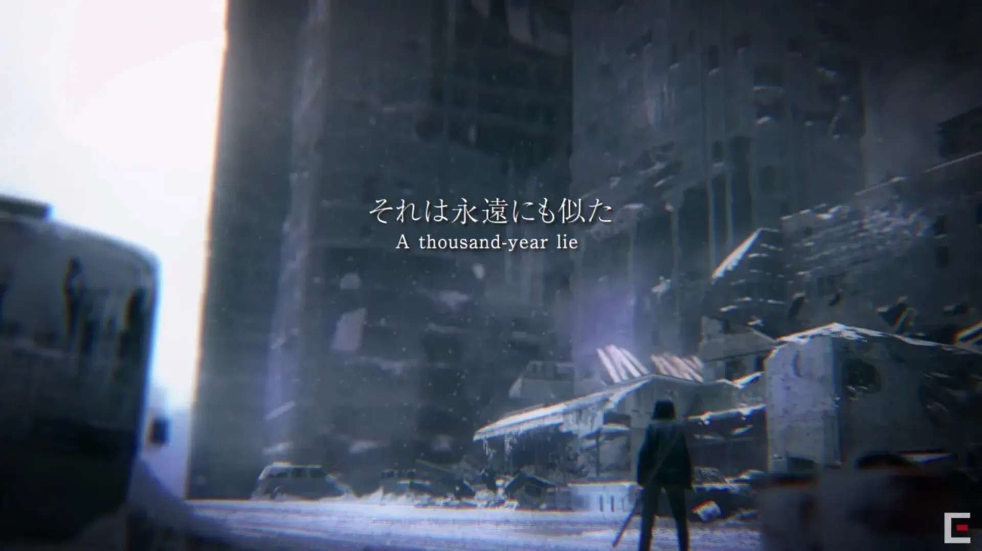 NieR Replicant ver.1.22474487139... - akcja w grze