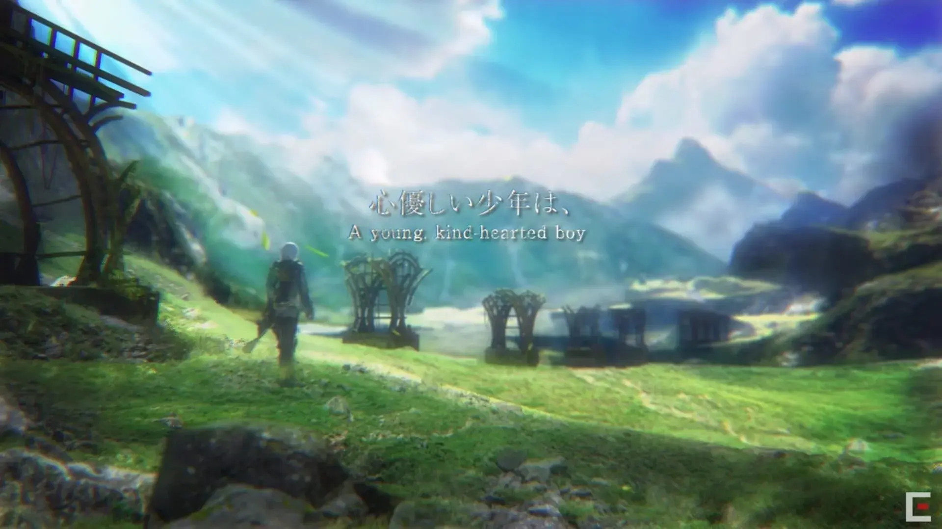 NieR Replicant ver.1.22474487139... (Xbox Series & PC) - screenshot wysokiej jakości