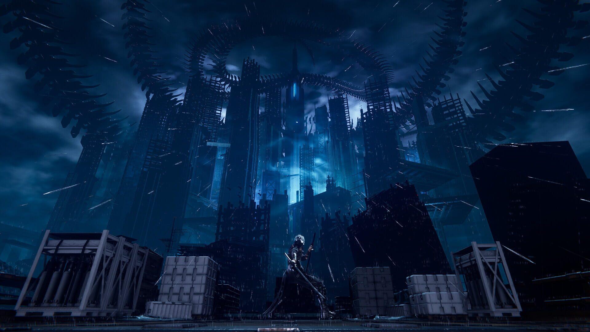 Ninja Gaiden 4 - gameplay screenshot