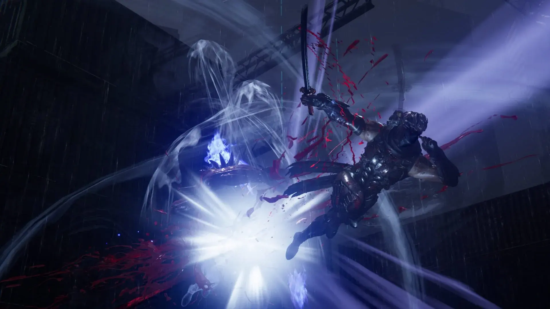 NINJA GAIDEN 4: Deluxe Edition (Xbox Series & PC) - screenshot wysokiej jakości