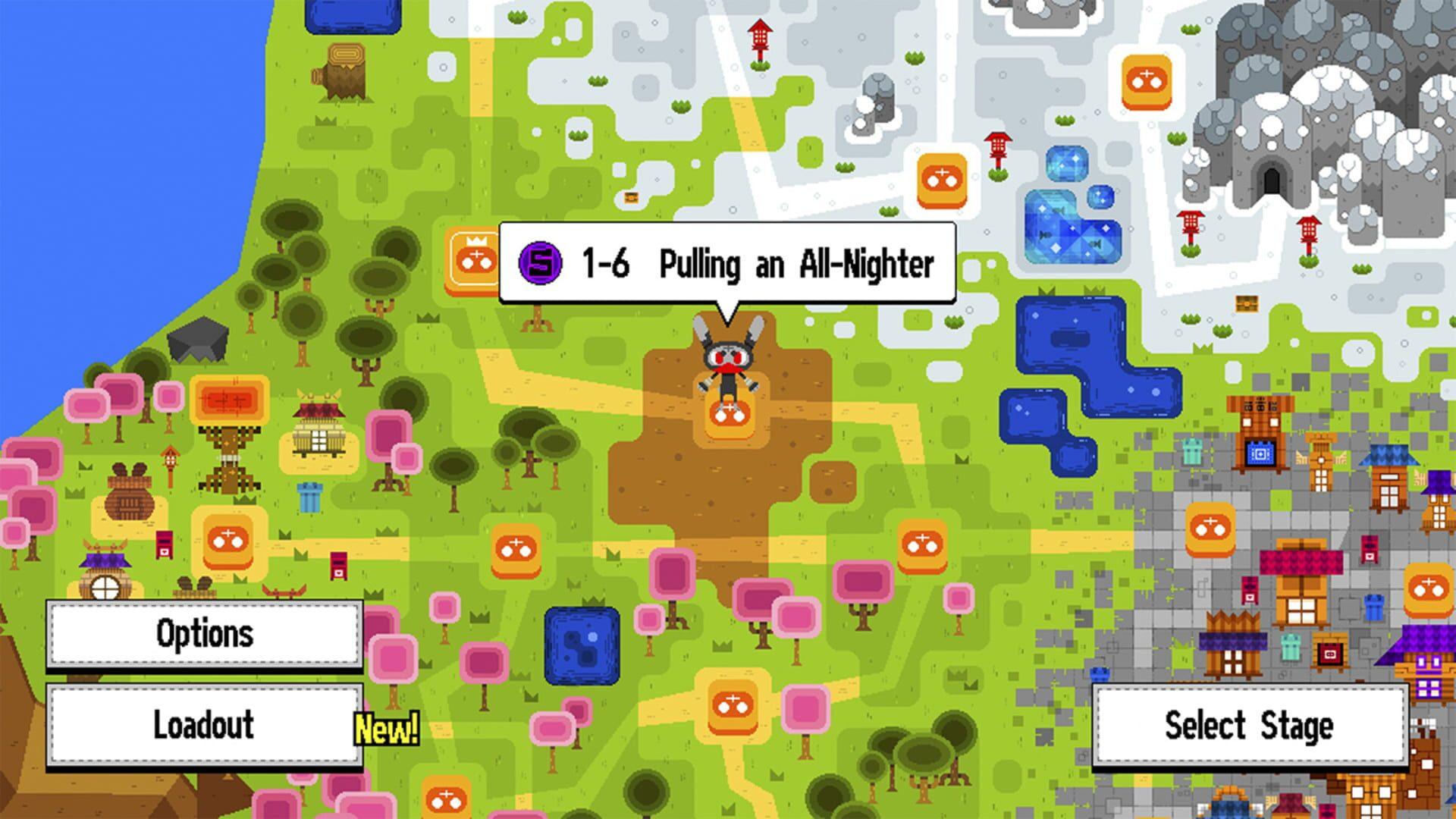 Ninjin: Clash of Carrots - screenshot wysokiej jakości