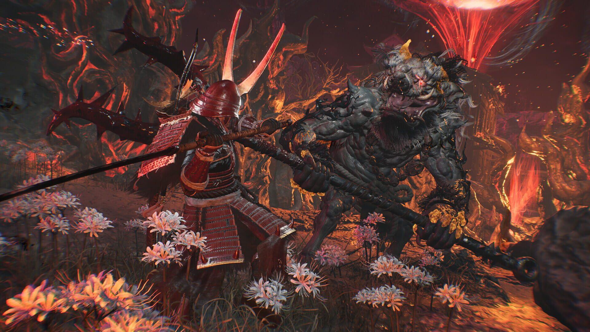 Nioh 3 - główny screenshot z gry