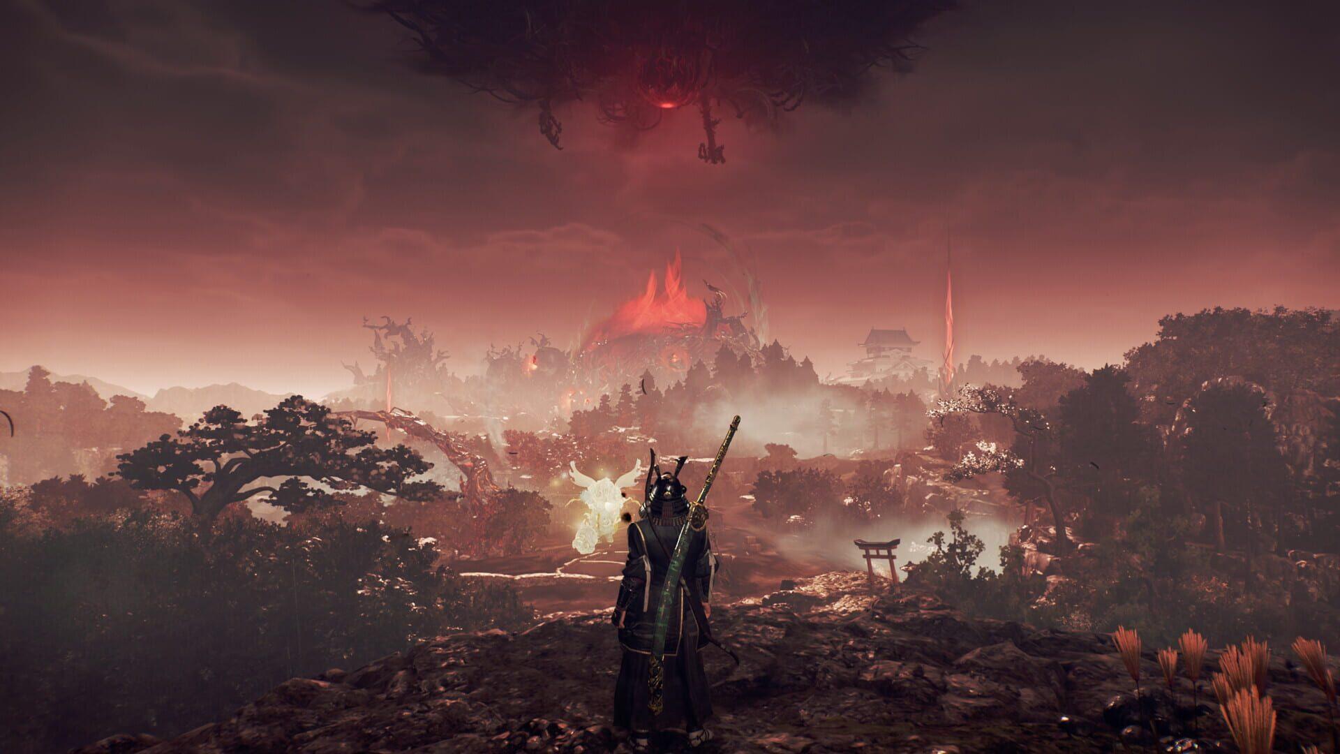 Nioh 3 - świat gry, lokacja