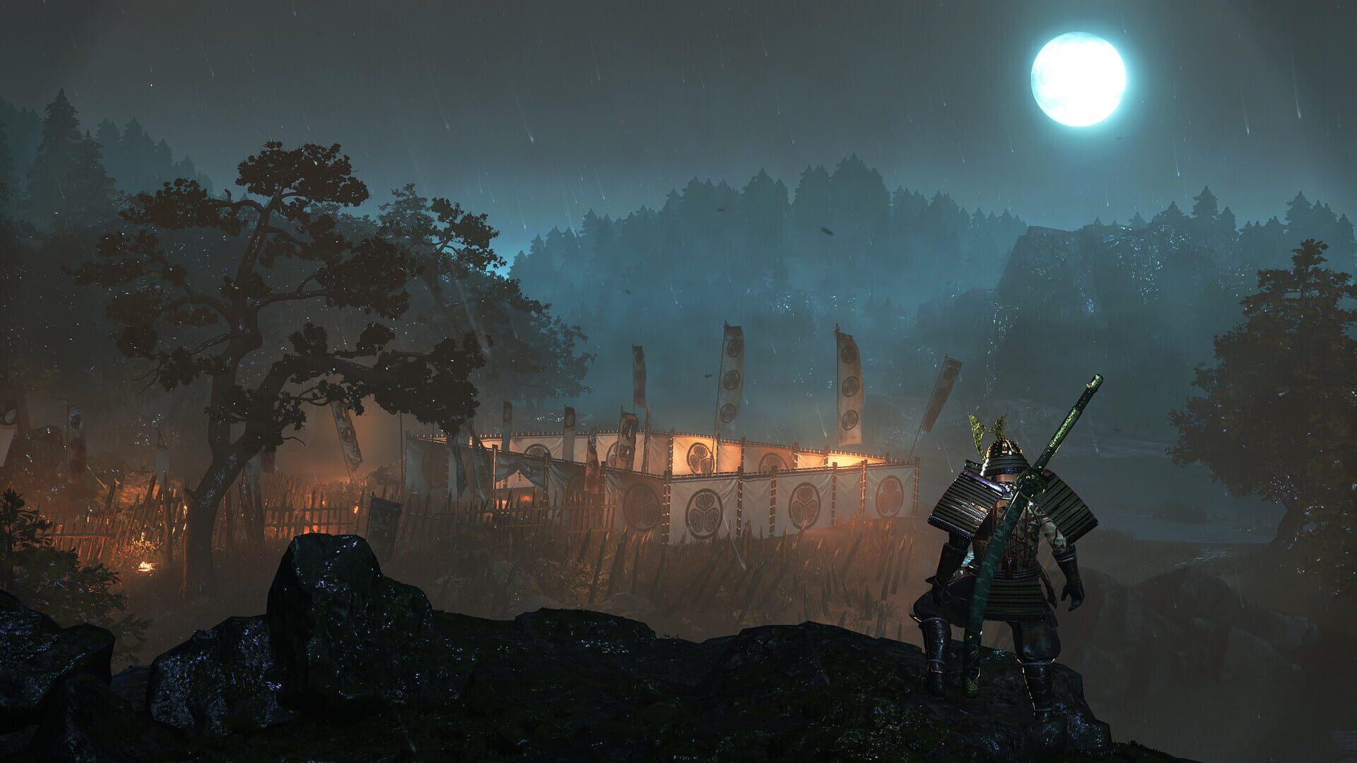 Nioh 3 - screenshot wysokiej jakości