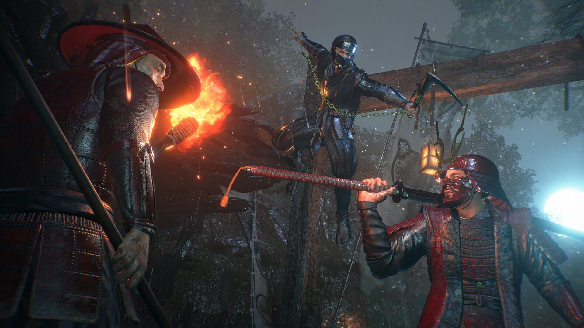 Nioh 3 - obrazek z gry