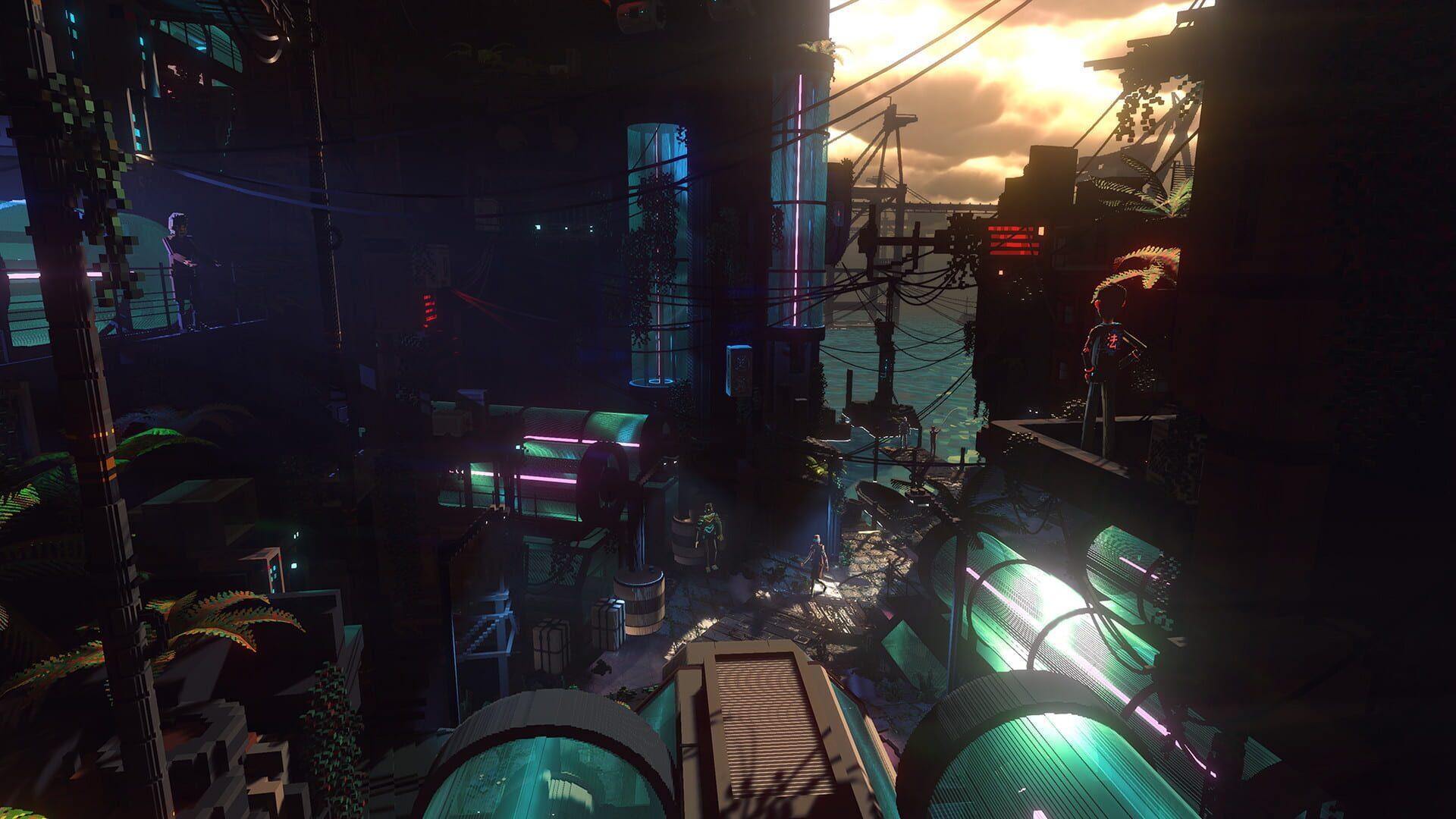 Nivalis - główny screenshot z gry