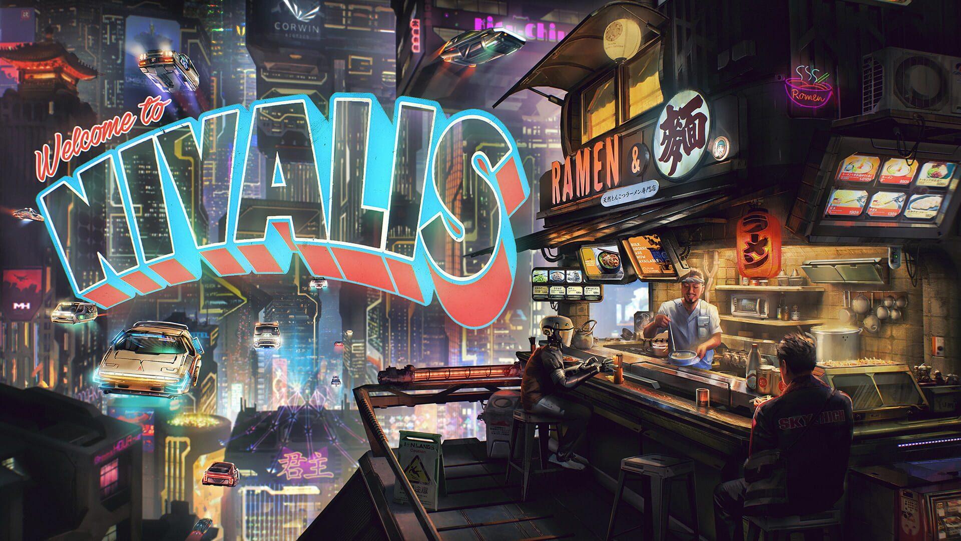 Nivalis - gameplay screenshot