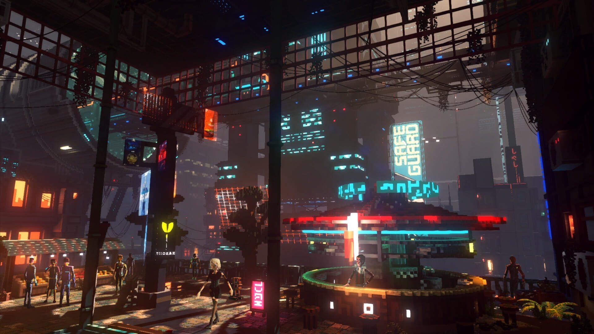 Nivalis - screenshot wysokiej jakości