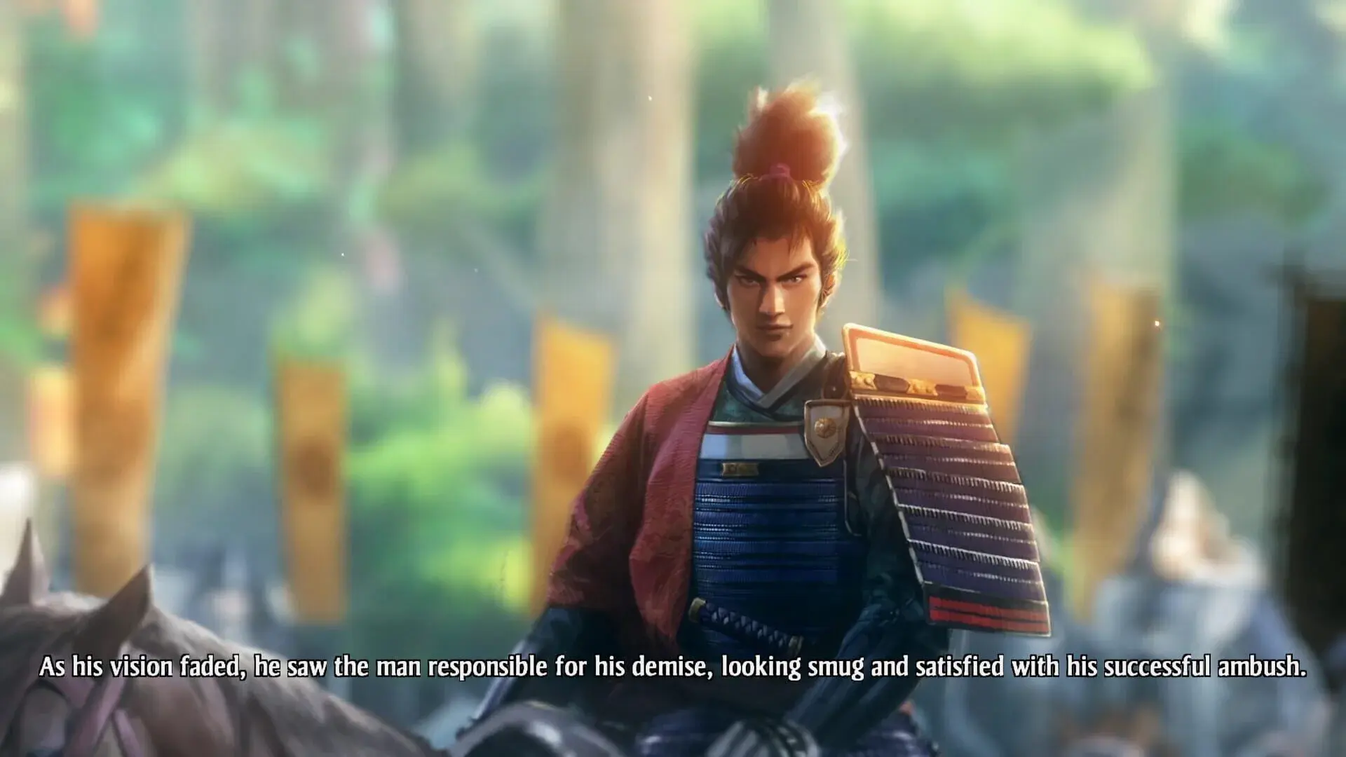 Nobunaga's Ambition: Awakening - gameplay screenshot