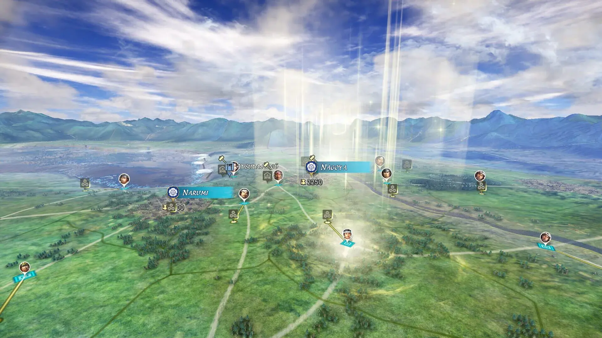 Nobunaga's Ambition: Awakening: Deluxe Edition - screenshot wysokiej jakości