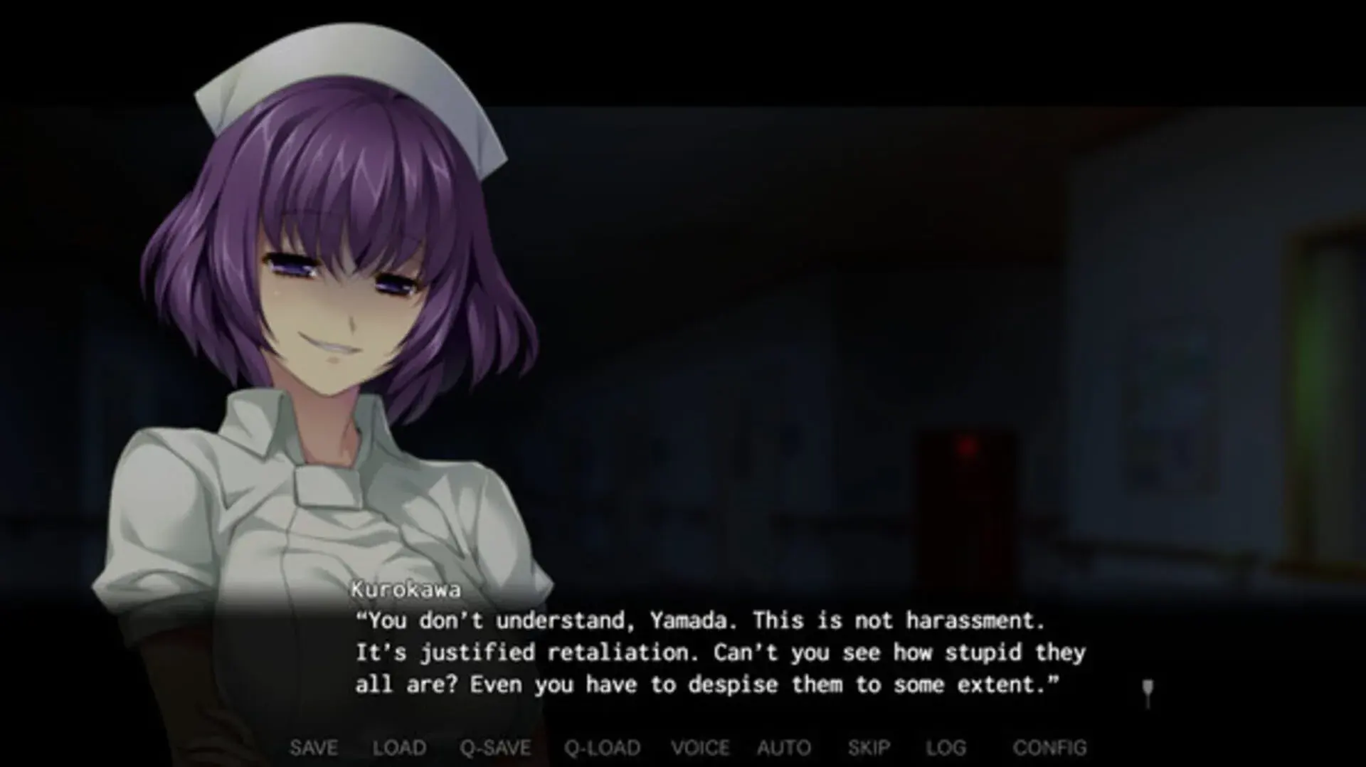 Nope Nope Nurses - gameplay screenshot