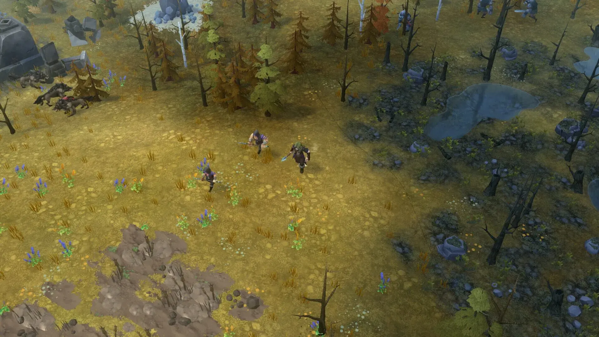 Northgard: Sváfnir, Clan of the Snake - screenshot wysokiej jakości