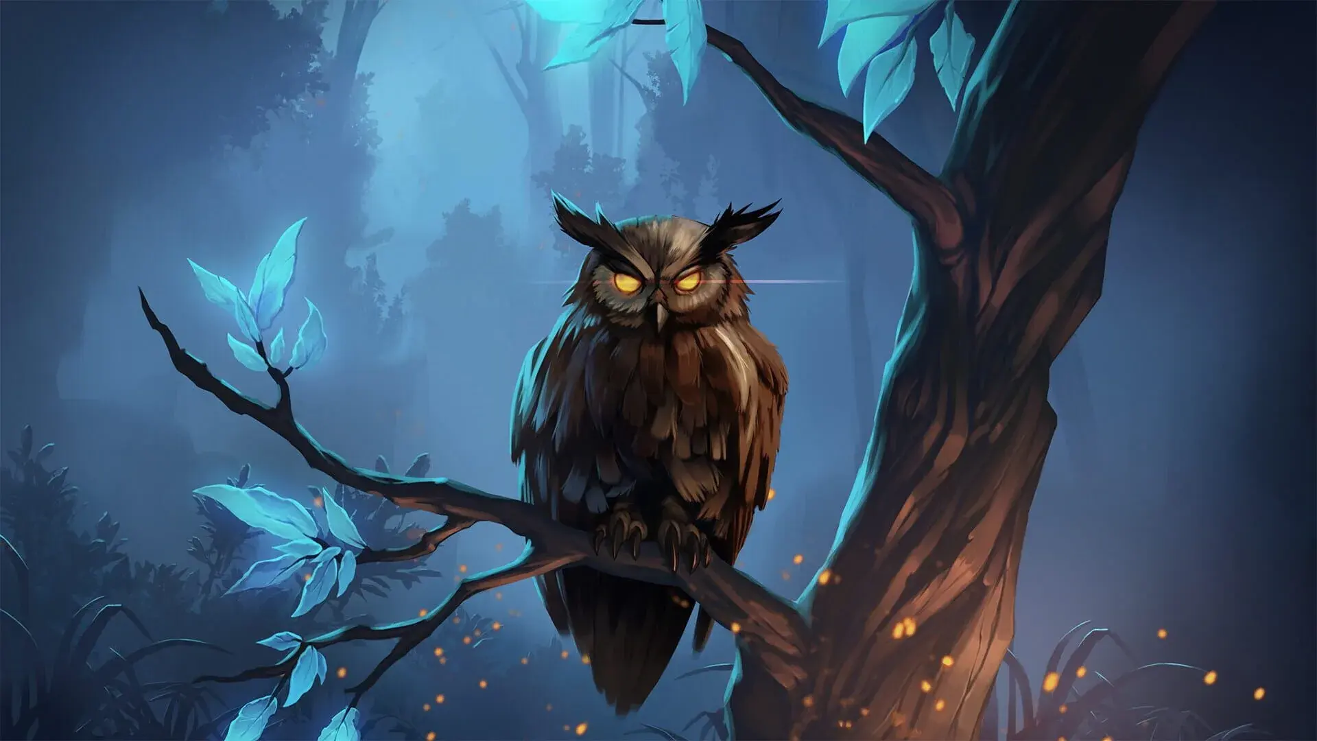 Northgard: Vordr, Clan of the Owl - obrazek z gry