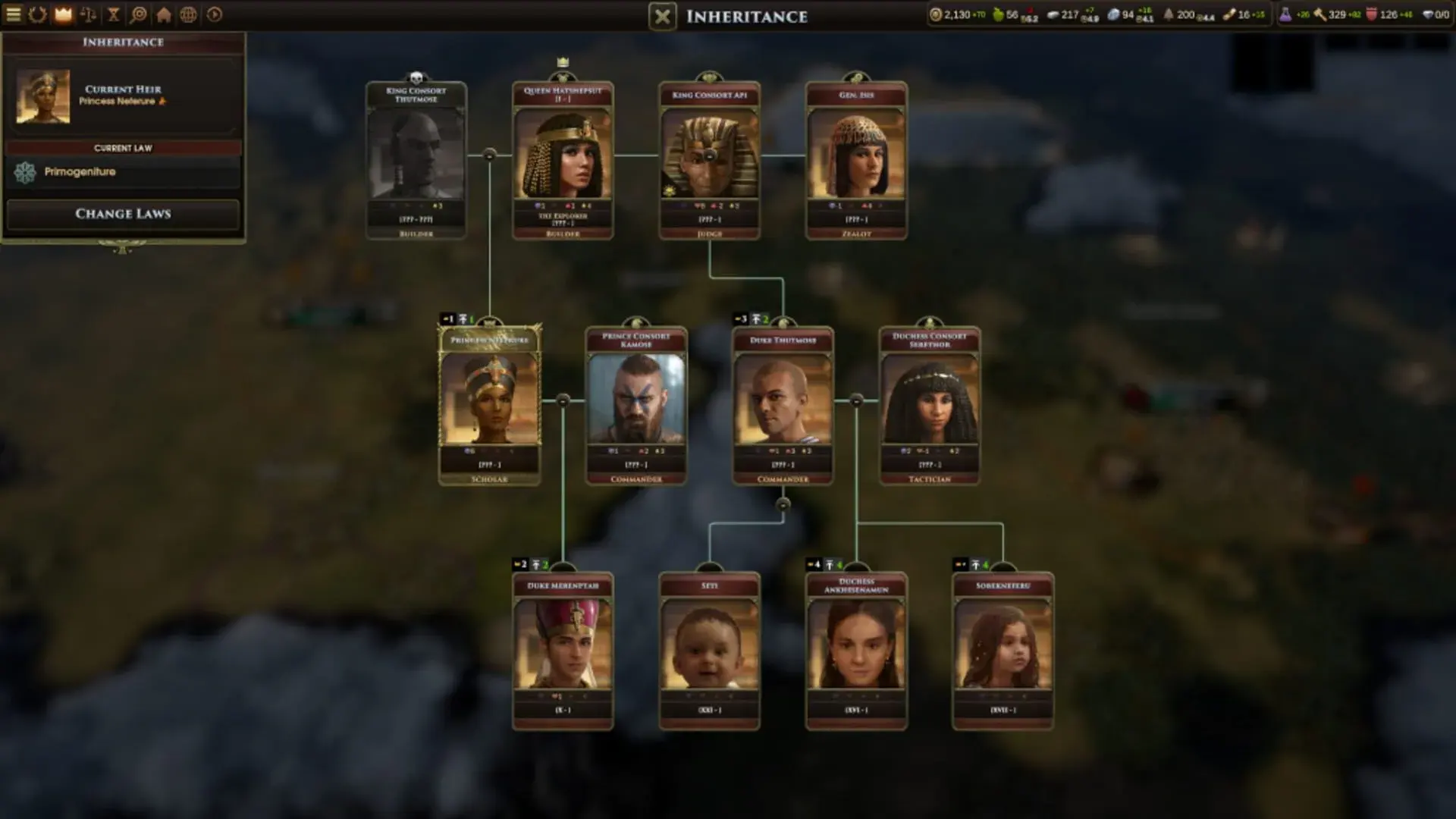Old World: Complete Edition - screenshot wysokiej jakości