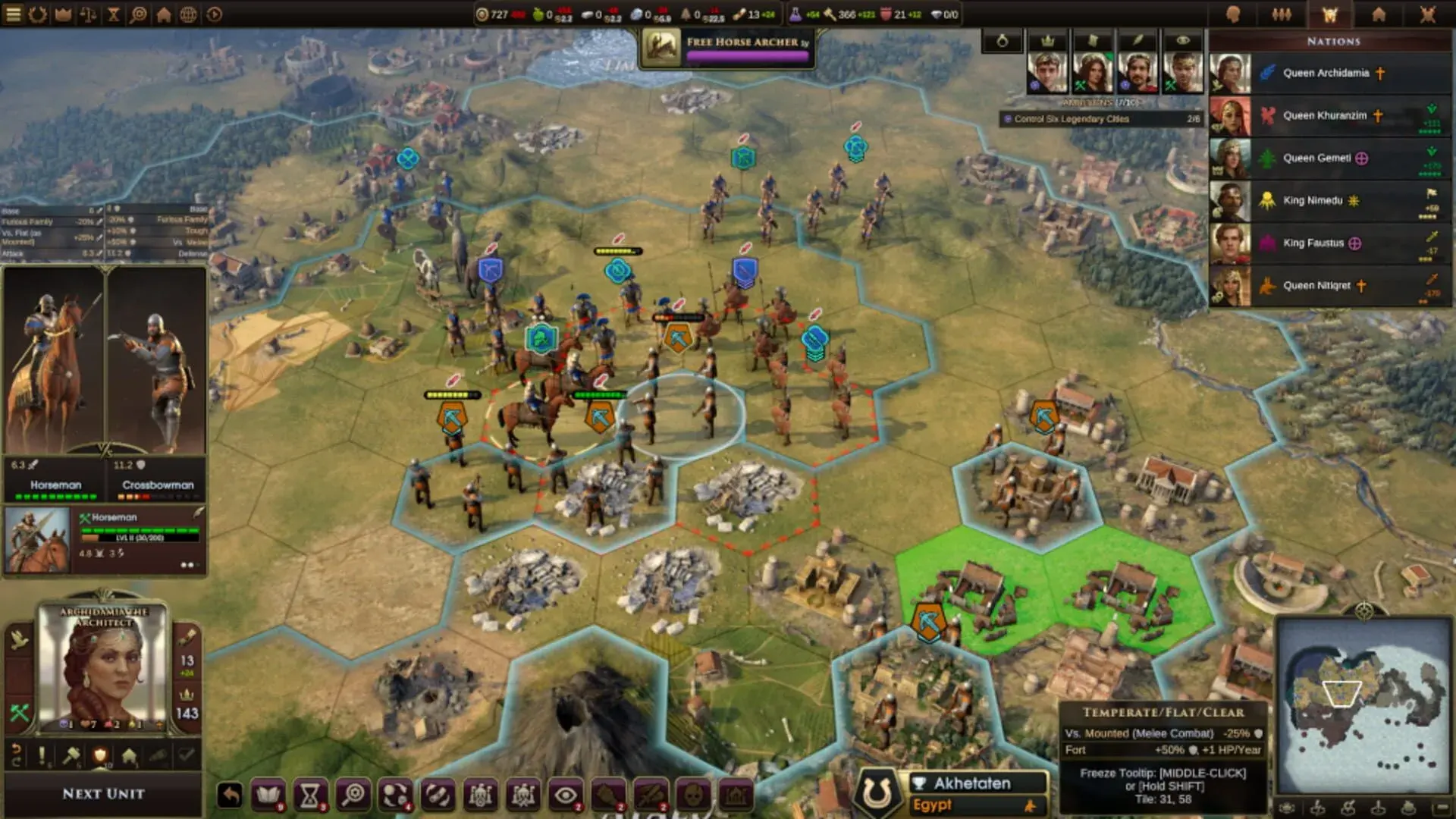 Old World: Ultimate Edition - screenshot wysokiej jakości